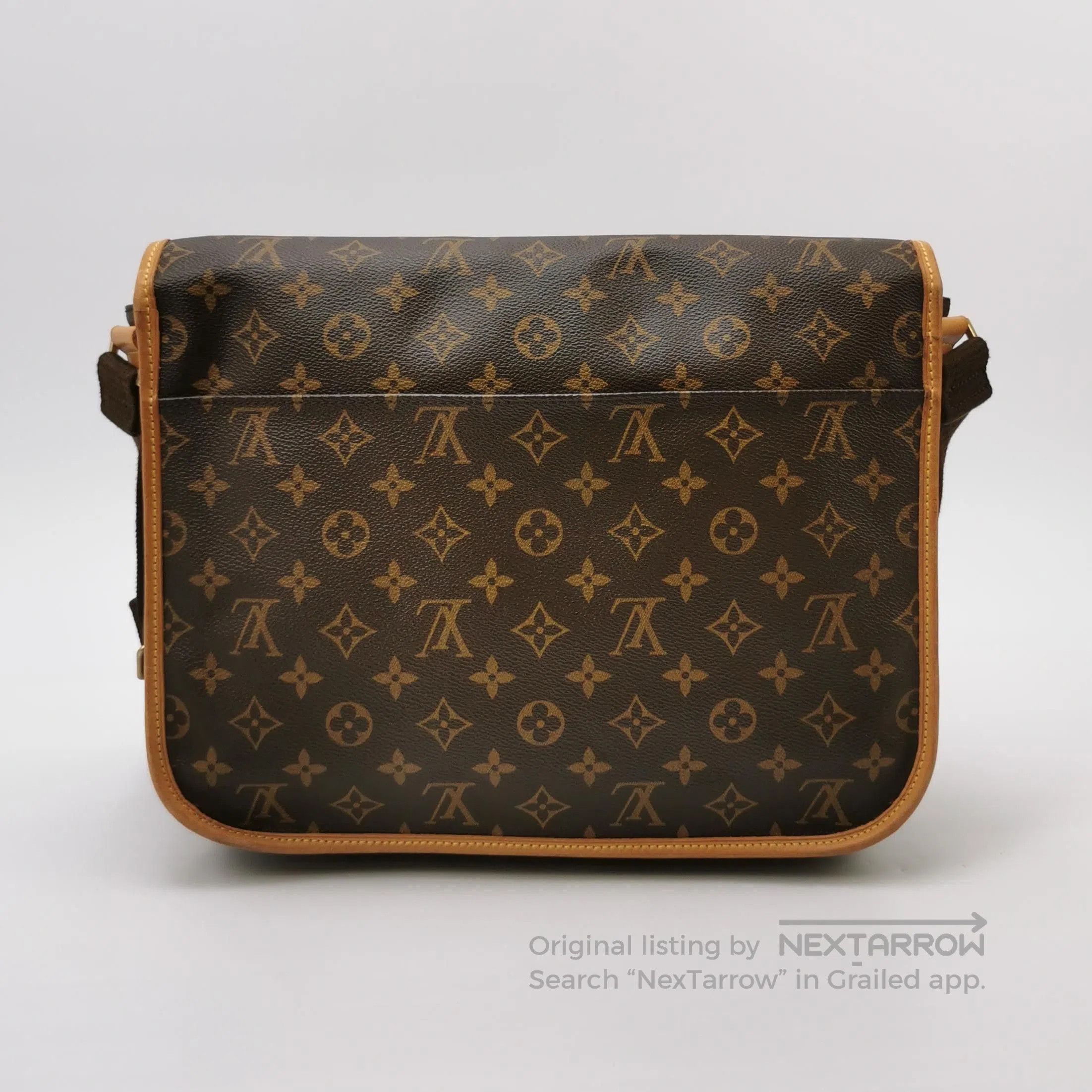 Louis Vuitton Louis Vuitton Bosphore Monogram Messenger Crossbody Bag. Size ONE SIZE - 3 Thumbnail