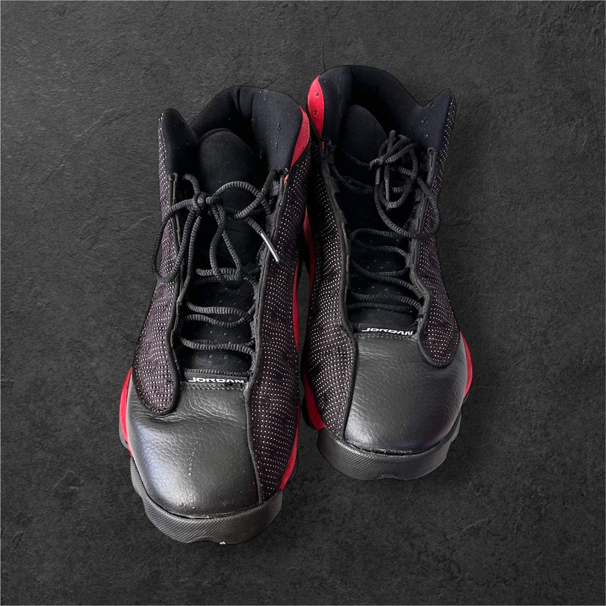 Jordan Brand Jordan 13 Retro Bred (2013) Size US 11.5 / EU 44-45 - 6 Thumbnail