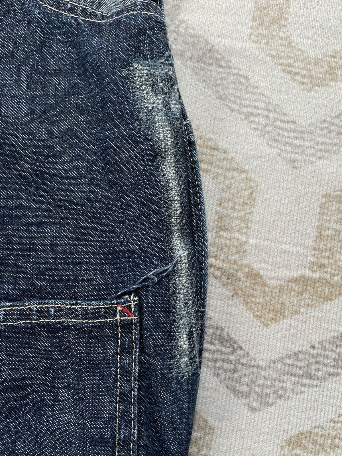 Levi's Levis Silvertab Overalls Size US 43 - 12 Thumbnail