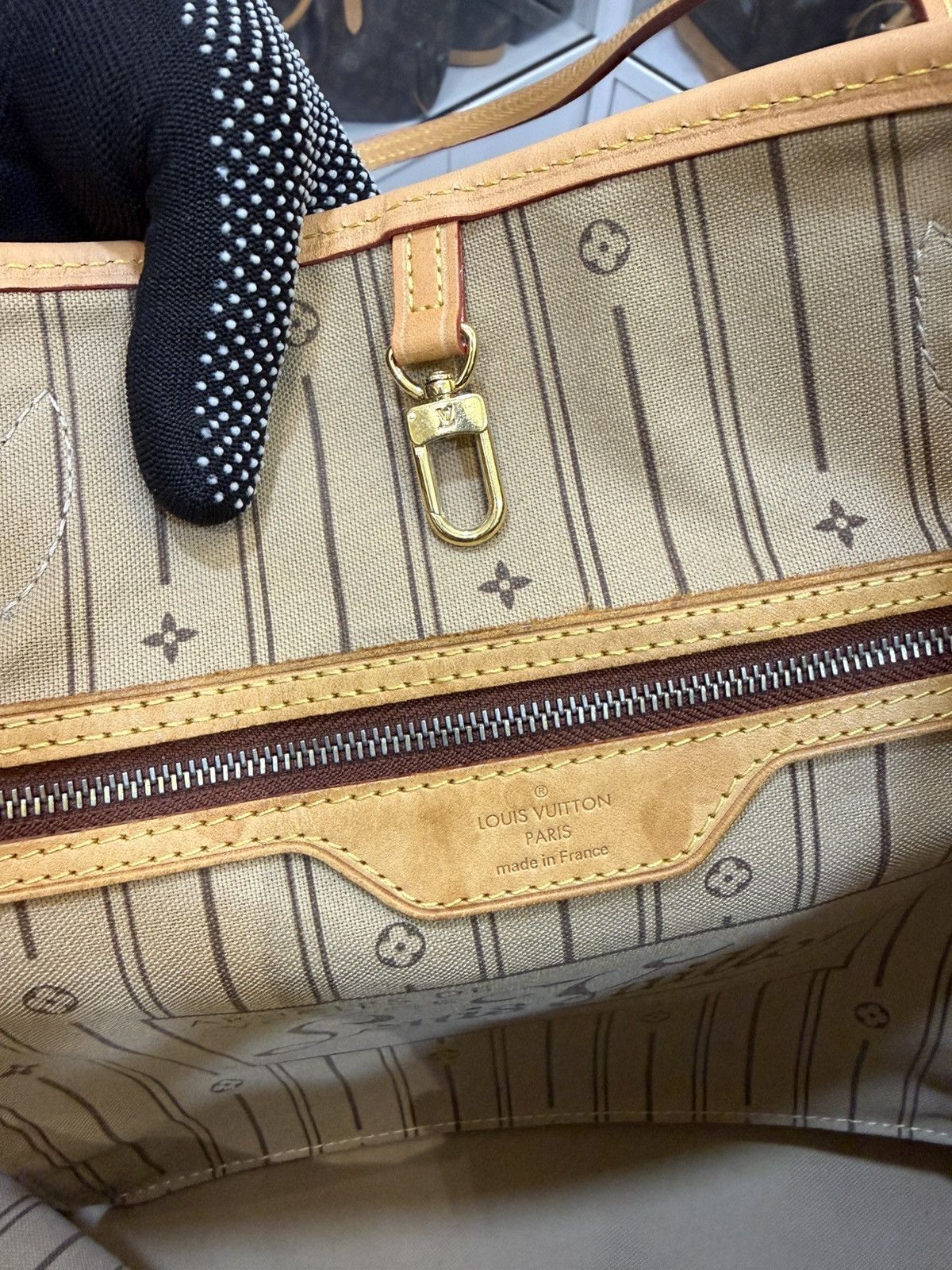 Louis Vuitton Neverfull Mm - 2131 Size ONE SIZE - 18 Thumbnail