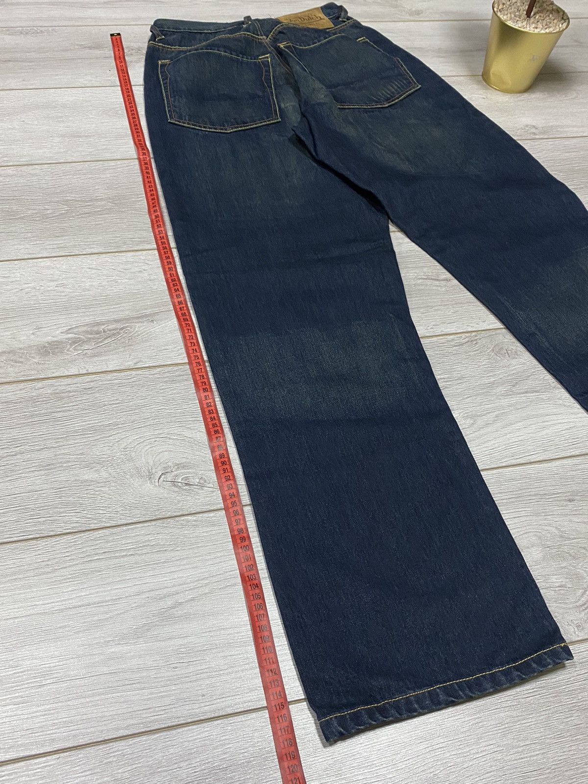 Von Dutch Von Dutch vintage jeans big logo Size US 34 / EU 50 - 12 Thumbnail