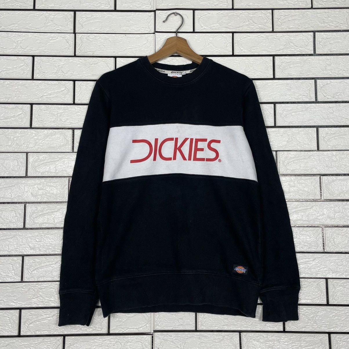 Dickies Dickies Big Logo Sweatshirt Size US S / EU 44-46 / 1 - 1 Thumbnail