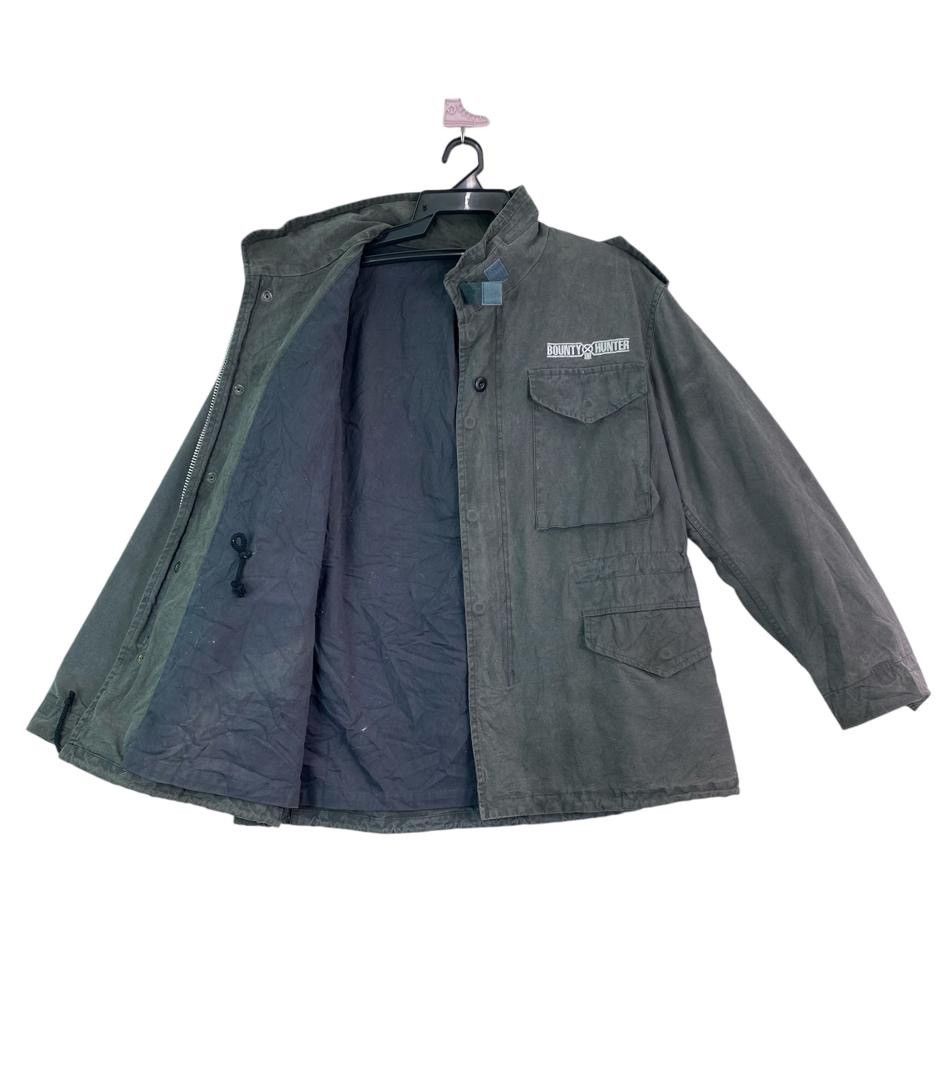 Bounty Hunter × Japanese Brand Bounty Hunter japan m65 ripstop military feild jacket Size US L / EU 52-54 / 3 - 2 Thumbnail