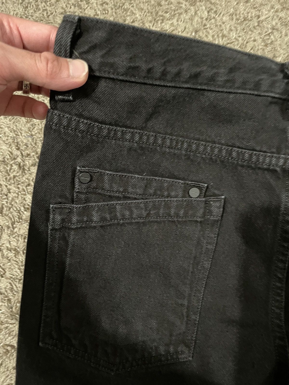 Helmut Lang Vintage Helmut Lang Jeans Size US 30 / EU 46 - 7 Thumbnail