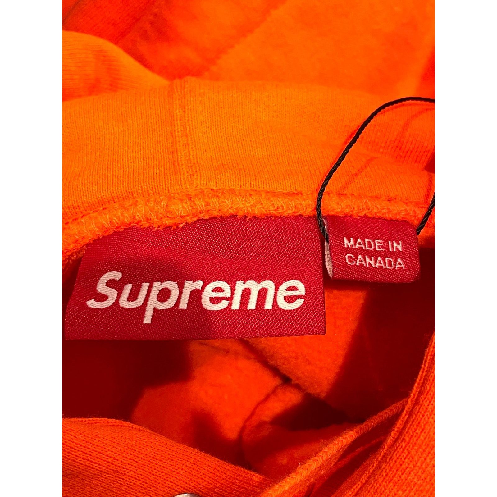 Supreme Supreme Small Box Logo Orange Sweatsuit Size US L / EU 52-54 / 3 - 3 Thumbnail
