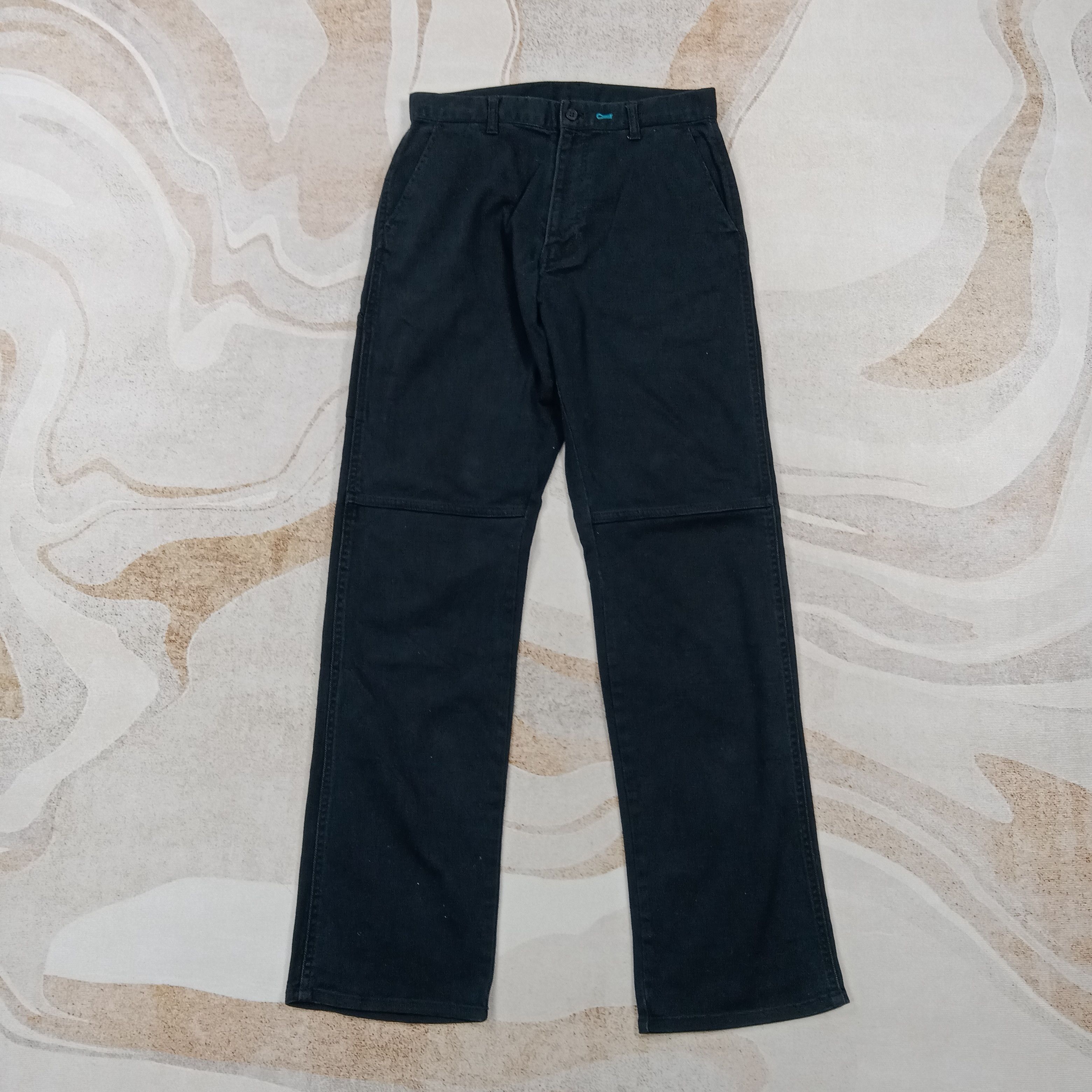 PPFM PPFM Japanese Style Regular Pants C280N2 Size US 29 - 1 Thumbnail