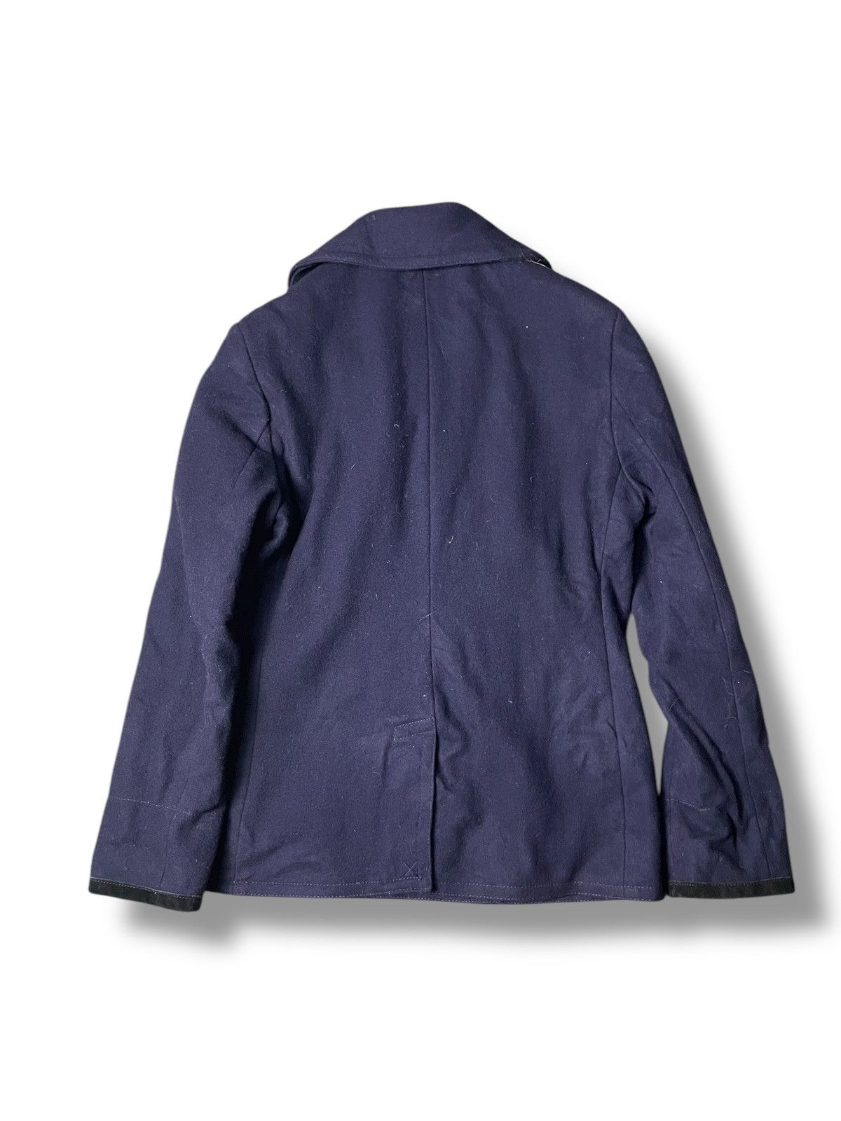 Japanese Brand × Ralph Lauren × Vintage Ralph Lauren Denim&Supply Wool Peacoat (102) Size US XXS / EU 40 - 7 Thumbnail