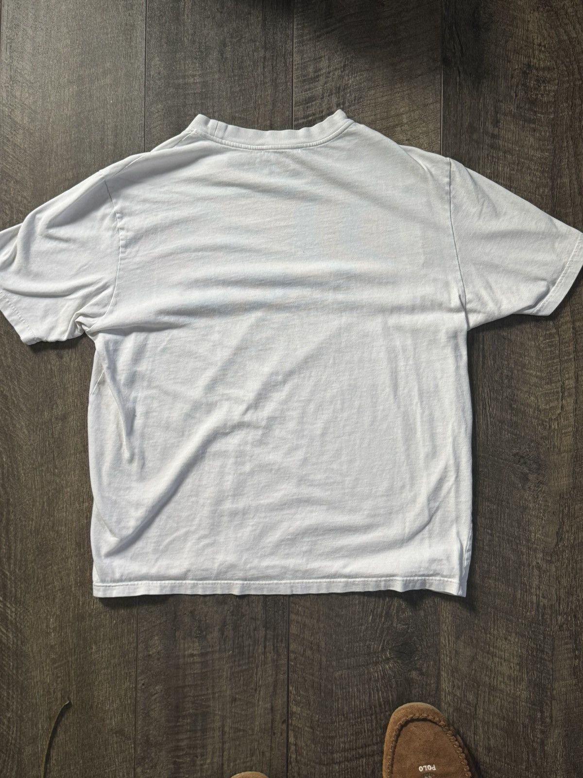 Burberry × Designer × Vintage Vintage Burberry Tee Size US M / EU 48-50 / 2 - 5 Thumbnail