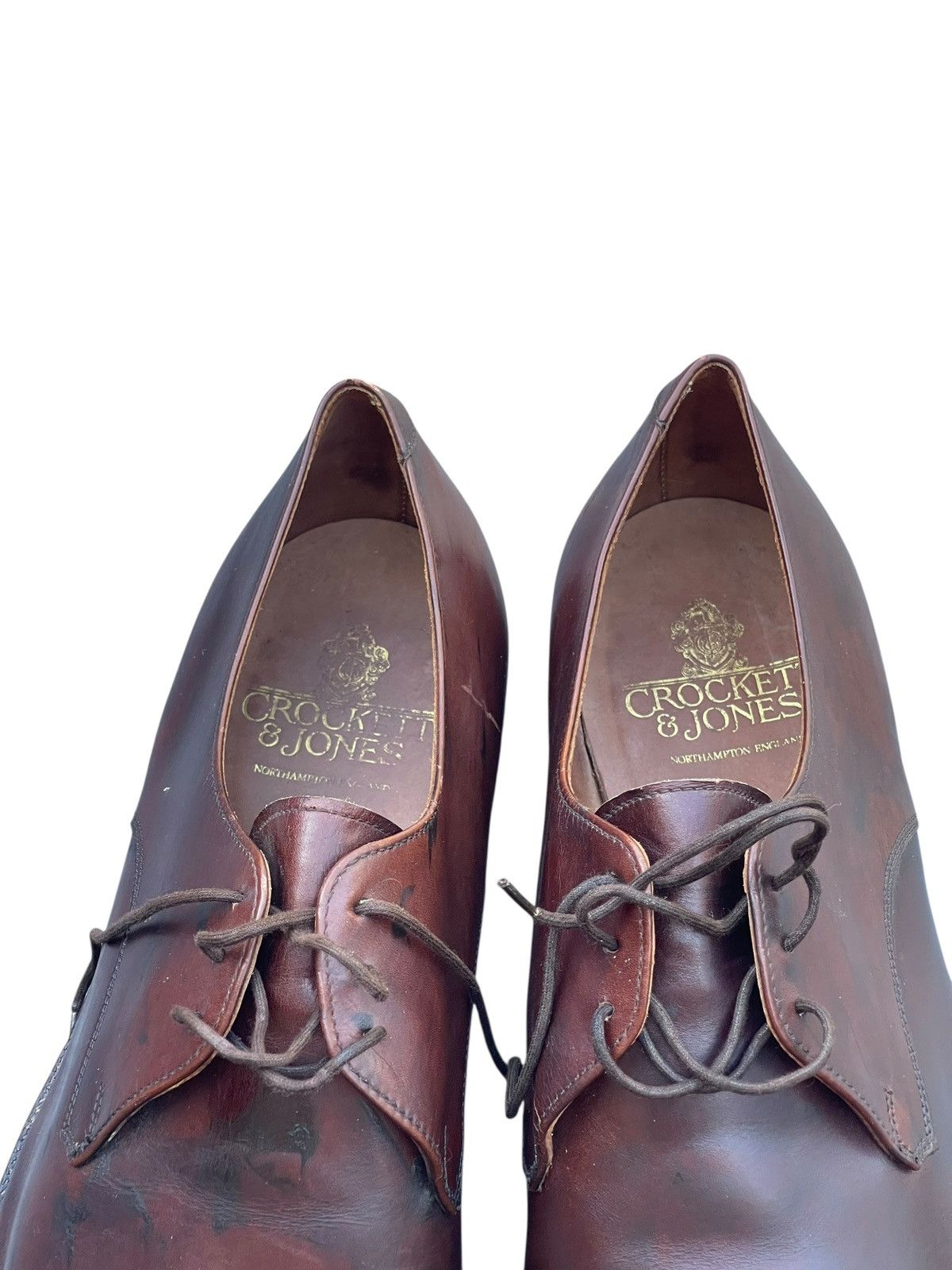 Crockett & Jones Crocket & Jones Woodstock Handmade Shoe Size US 11 / EU 44 - 16 Thumbnail