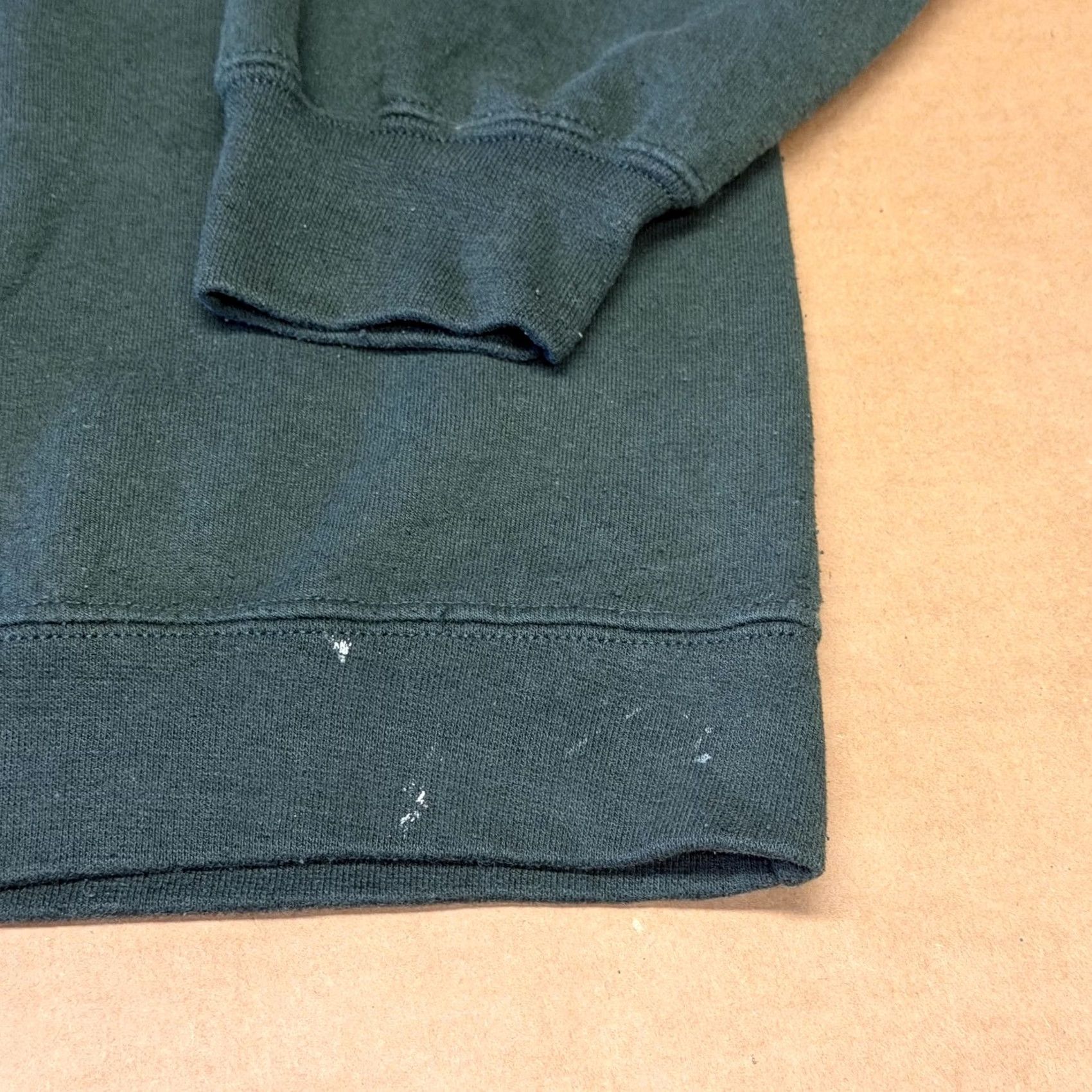 Gildan Gildan Heavy Blend Sweatshirt Mens XL Green Maranatha 2021 MCA Eagles Graphic Crew Neck Pullover Fleece Size US XL / EU 56 / 4 - 5 Thumbnail
