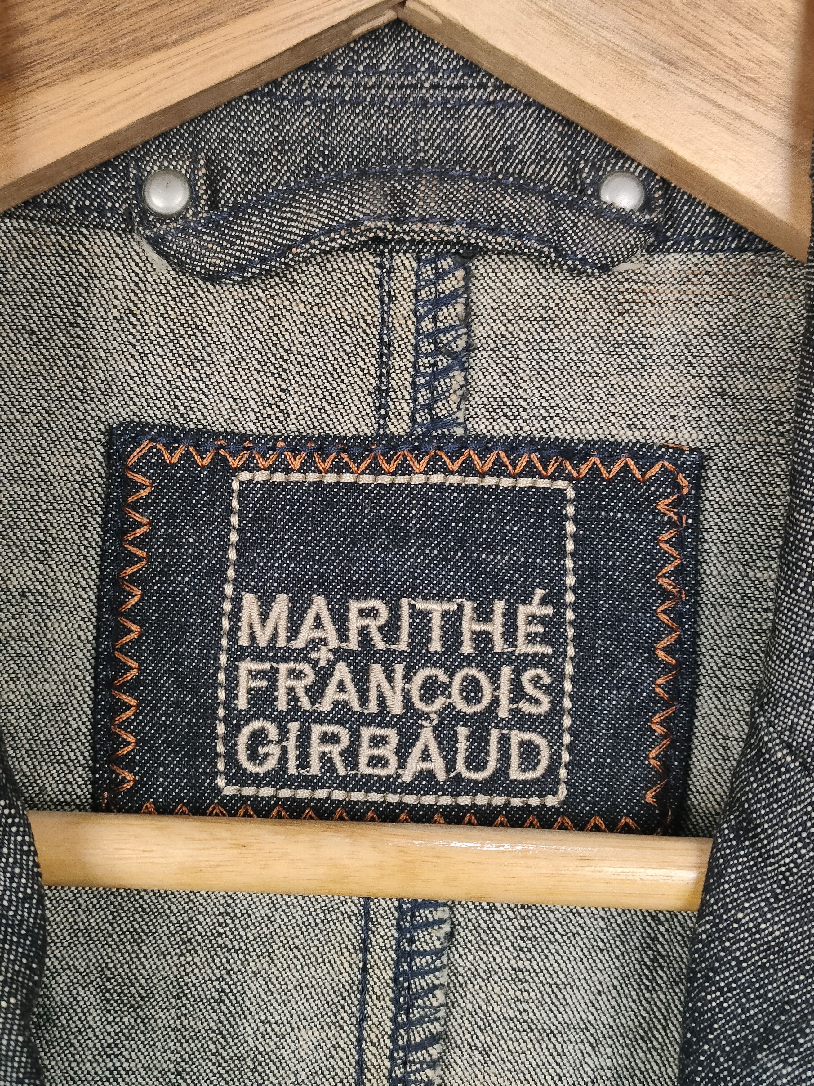 Marithe + Francois Girbaud MFG Fashion Stylist Chore Jacket Size US M / EU 48-50 / 2 - 6 Thumbnail