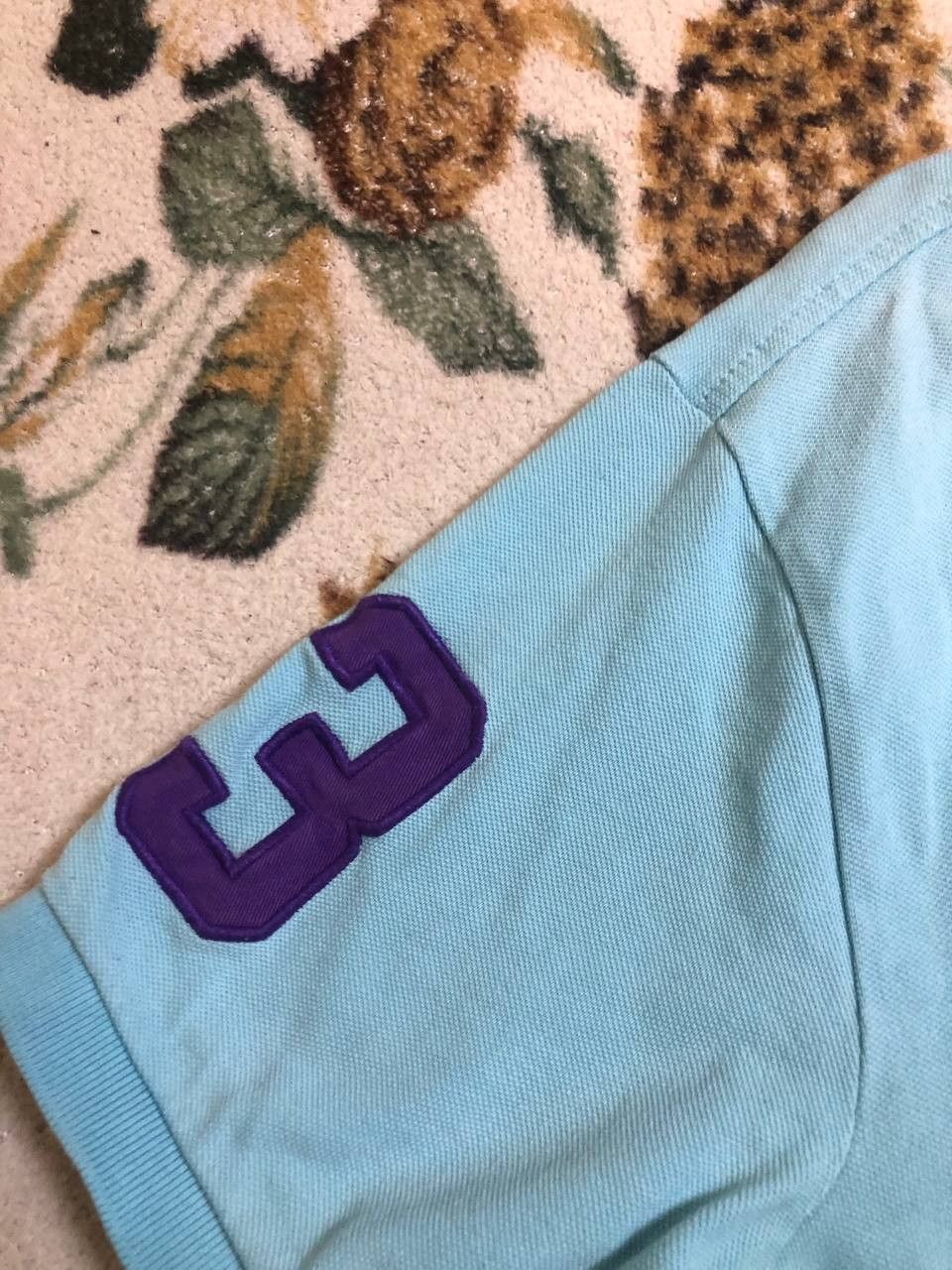 Polo Ralph Lauren Polo Ralph Lauren Shirt Blue Short Sleeve Casual Size US L / EU 52-54 / 3 - 2 Thumbnail