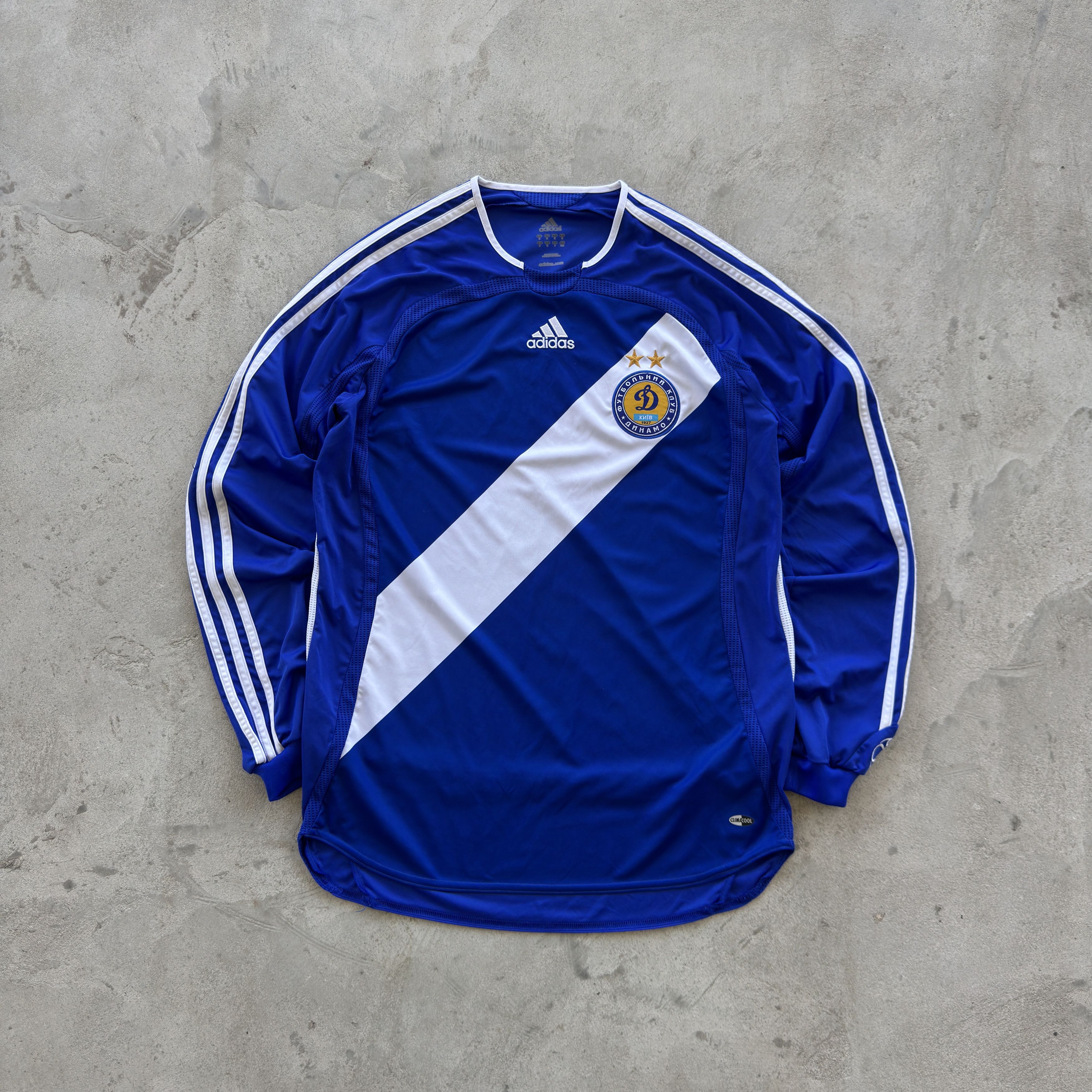 Adidas × Vintage ➕ 90s Vintage adidas long sleeve jersey soccer