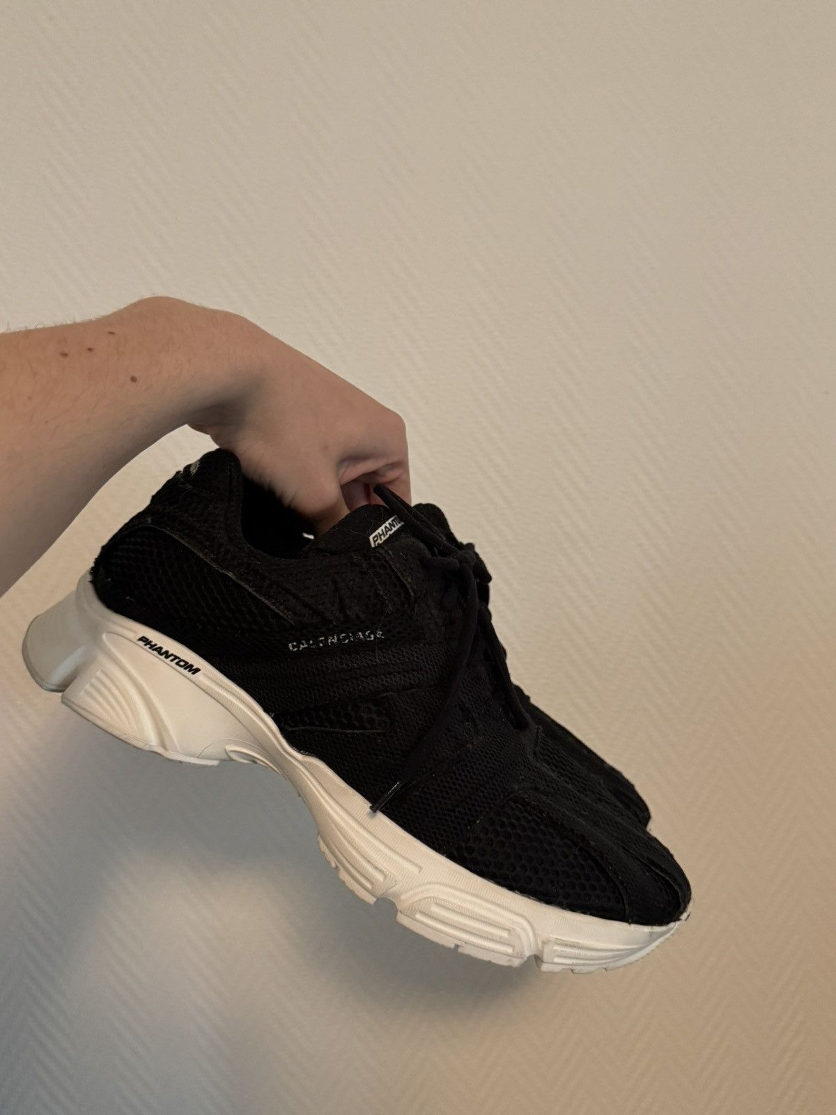 Balenciaga Balenciaga Fantom Size US 10.5 / EU 43-44 - 1 Thumbnail