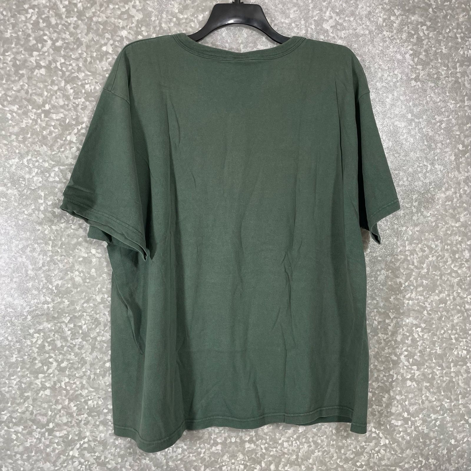 Vintage Vintage Seattle Sonics Champion Green T-Shirt - Size XXL Size US XXL / EU 58 / 5 - 7 Thumbnail