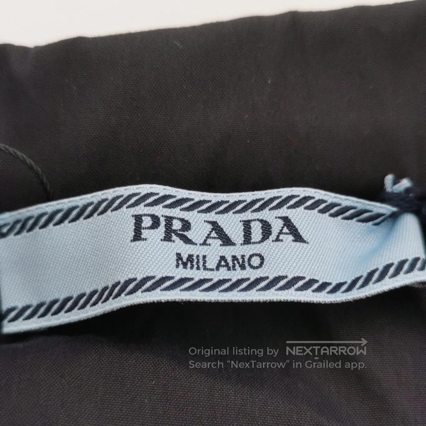 Prada Prada Lace Trimmed Cotton Cami Set . Size M / US 6-8 / IT 42-44 - 3 Thumbnail
