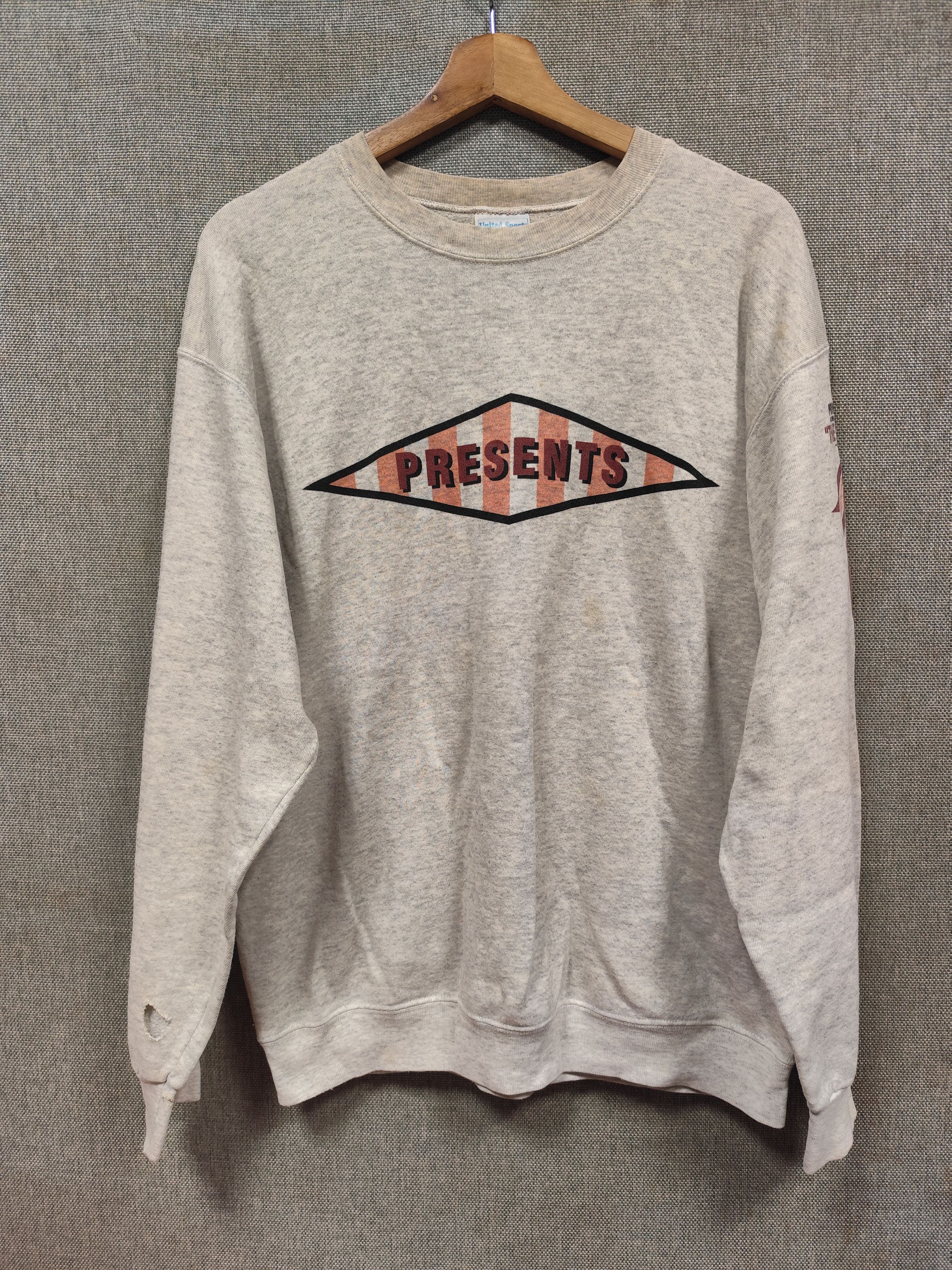 Band Tees × Japanese Brand × Vintage Vtg 90s japanese band Presents by album princess princess Size US L / EU 52-54 / 3 - 1 Thumbnail