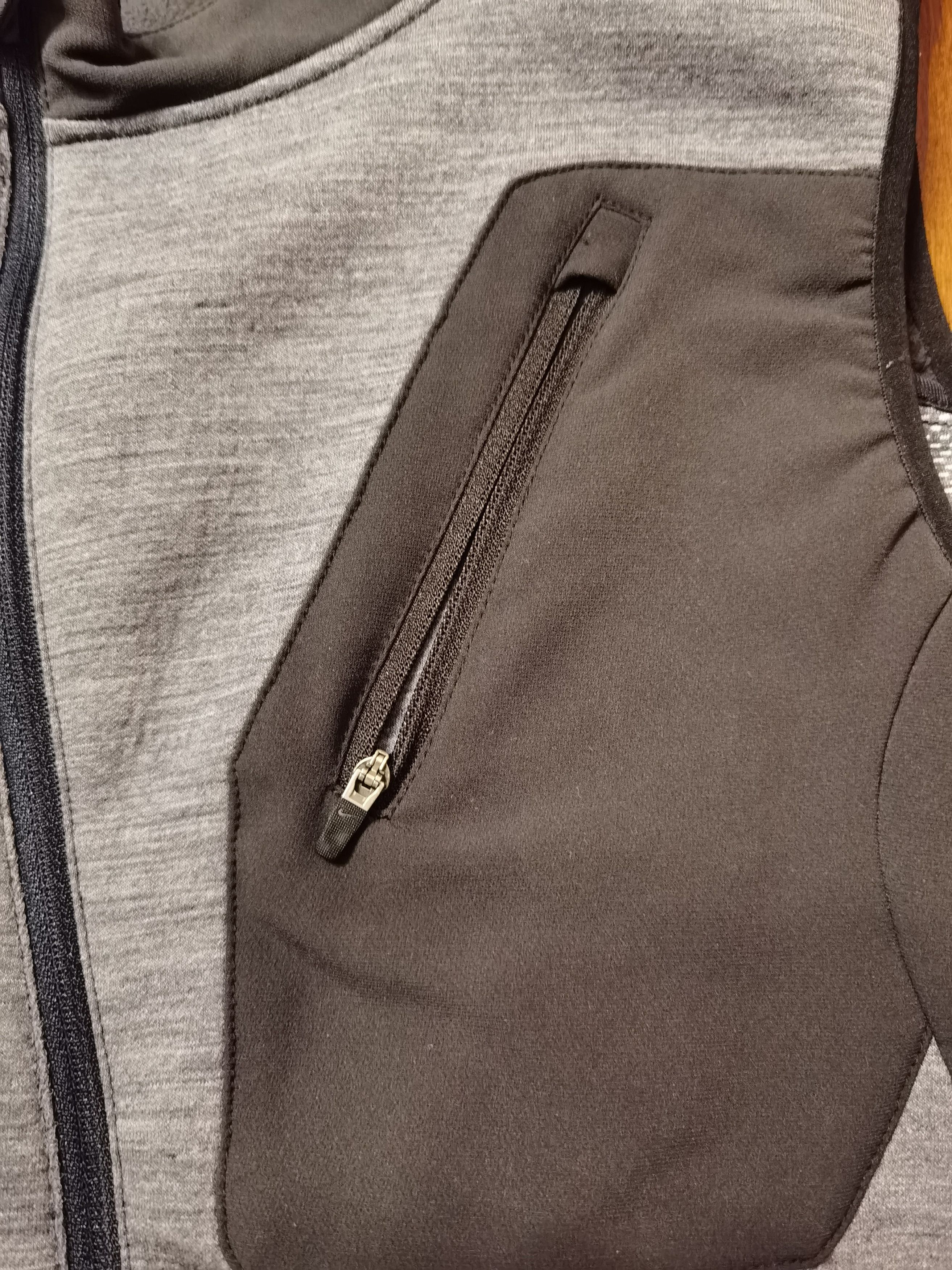 Gyakusou × Nike Nike Gyakusou Spacer Mesh Thermo Top Vest Medium 658479-400 Size US M / EU 48-50 / 2 - 19 Thumbnail