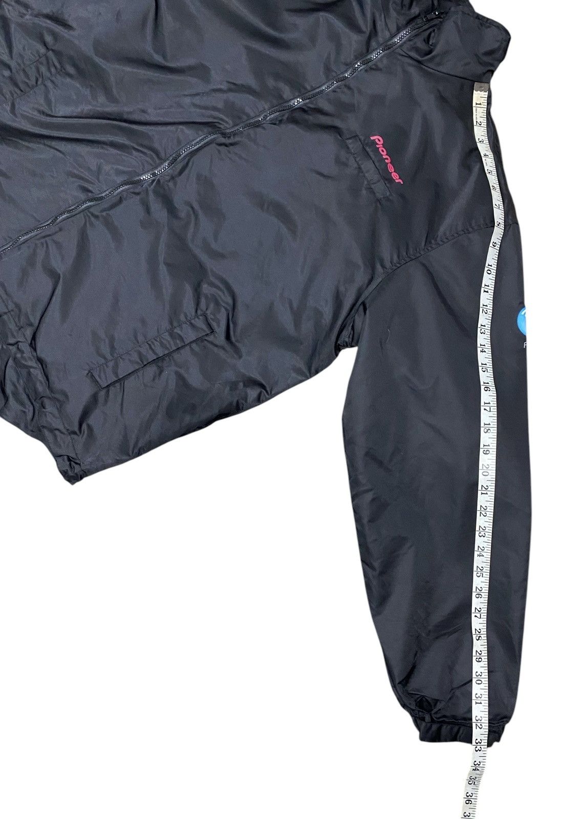 Vintage Rare PIONEER Air Navi Double Layer Motorsport Jacket Size US XL / EU 56 / 4 - 16 Thumbnail