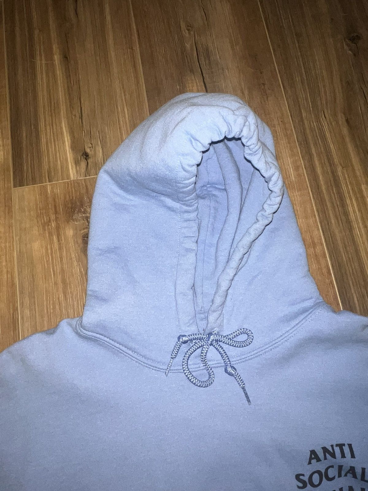 Anti Social Social Club Anti social social club blue Size US L / EU 52-54 / 3 - 5 Thumbnail