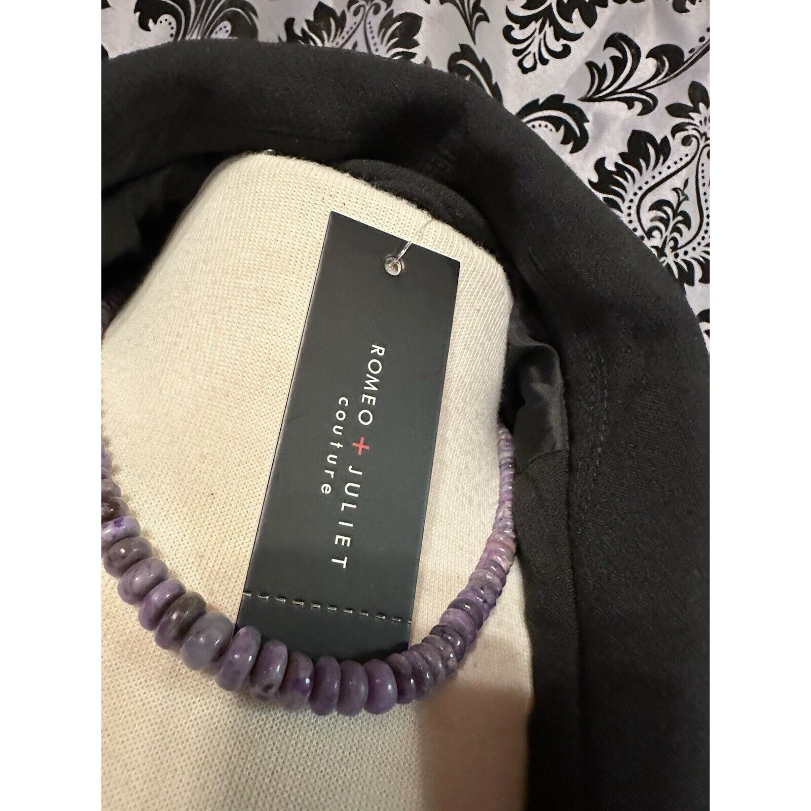 Other Romeo & Juliet Couture Black Studded Blazer Jacket Size S Size S / US 4 / IT 40 - 12 Thumbnail