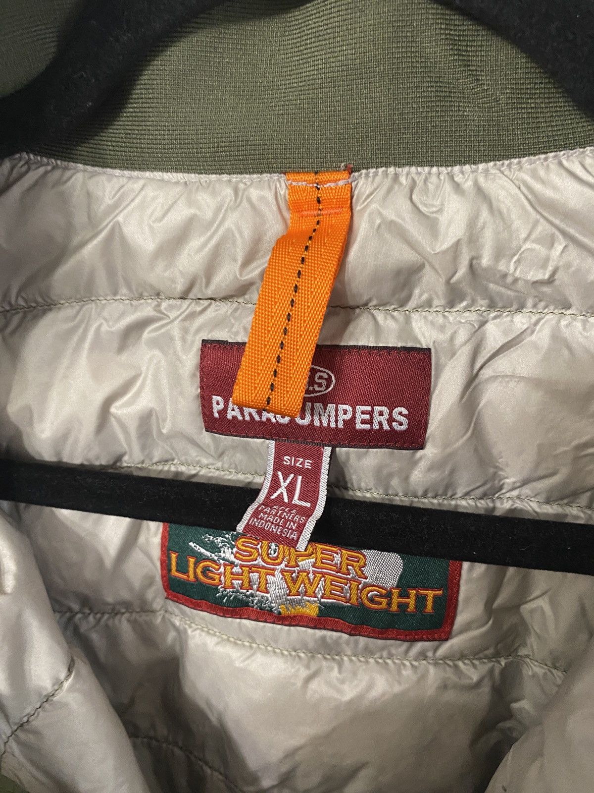 Parajumpers Vest Parajumpers Light down perfect gilet Size US XL / EU 56 / 4 - 3 Thumbnail