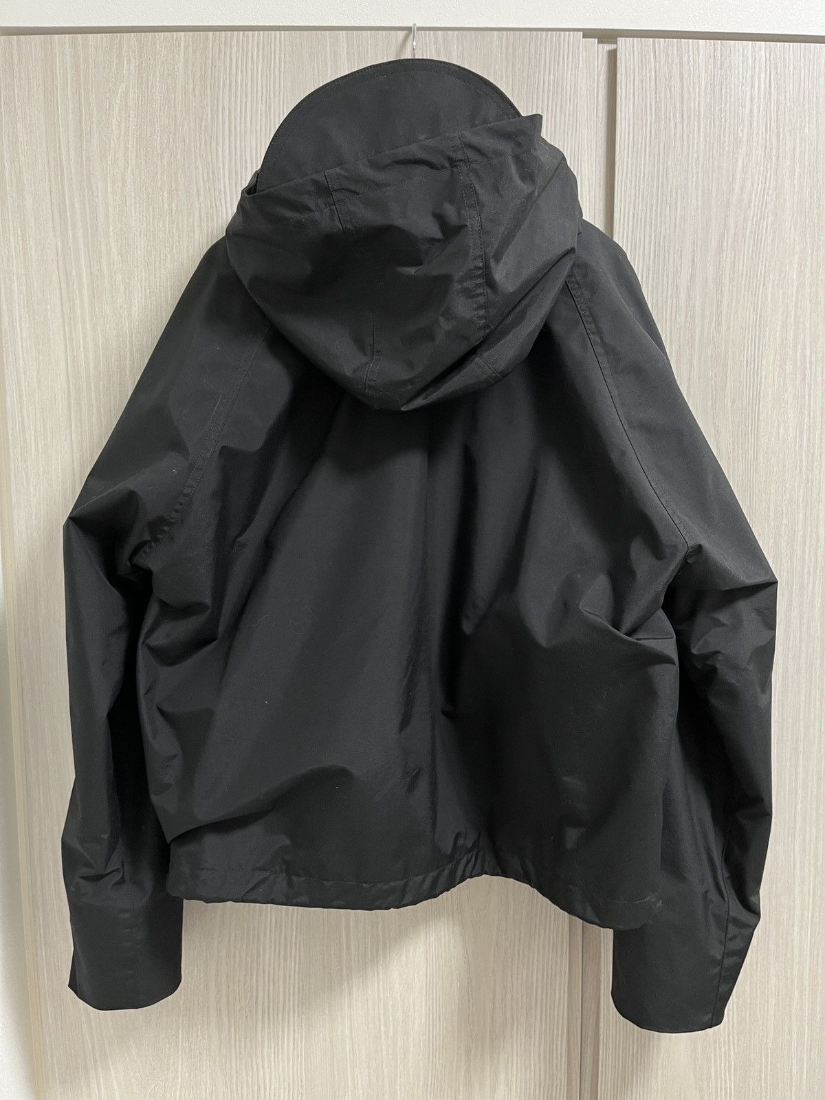 Celine Embroidered Wool Teddy Blouson