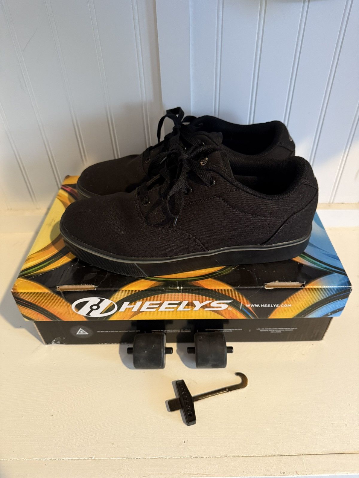 Heelys Heelys Men’s Shoes Size US 9 / EU 42 - 2 Thumbnail