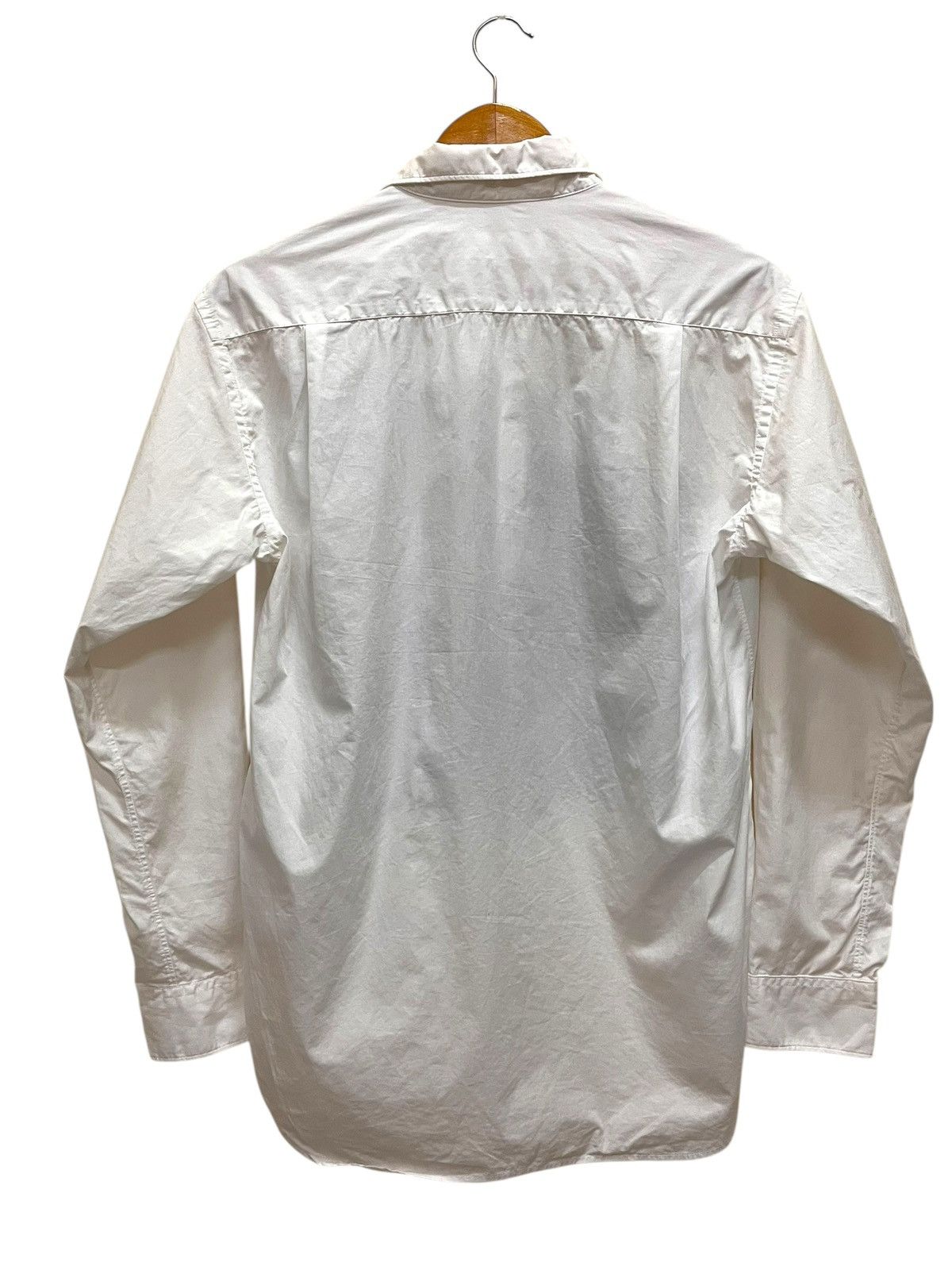 Jean-Michel Basquiat Collective by Jean-Michel Basquiat Longsleeve Shirt Size US M / EU 48-50 / 2 - 2 Thumbnail