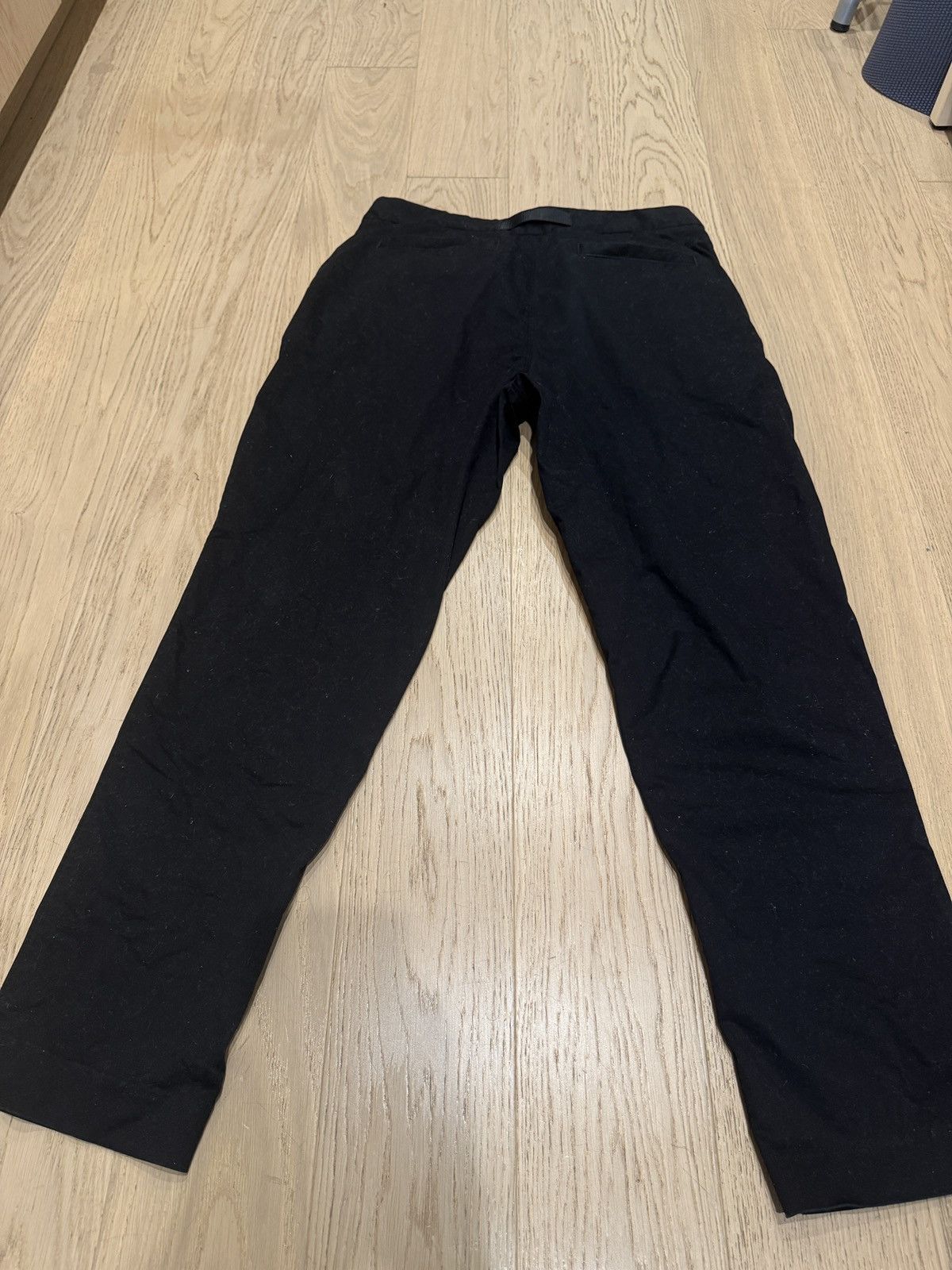Saturdays NYC Saturdays NYC Black Casual Trouser Pant Size US 30 / EU 46 - 5 Thumbnail