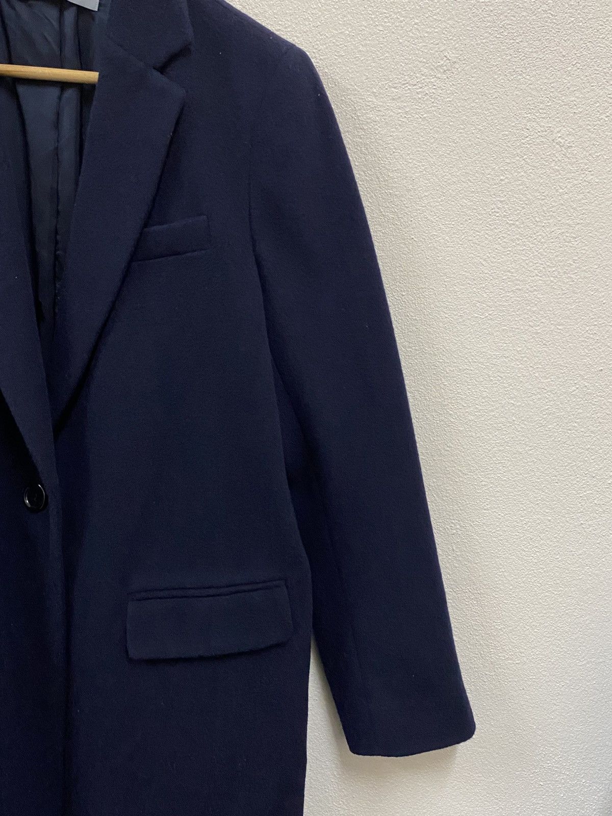 Theory Theory Luxe Wool Coat Jacket Size M / US 6-8 / IT 42-44 - 4 Thumbnail