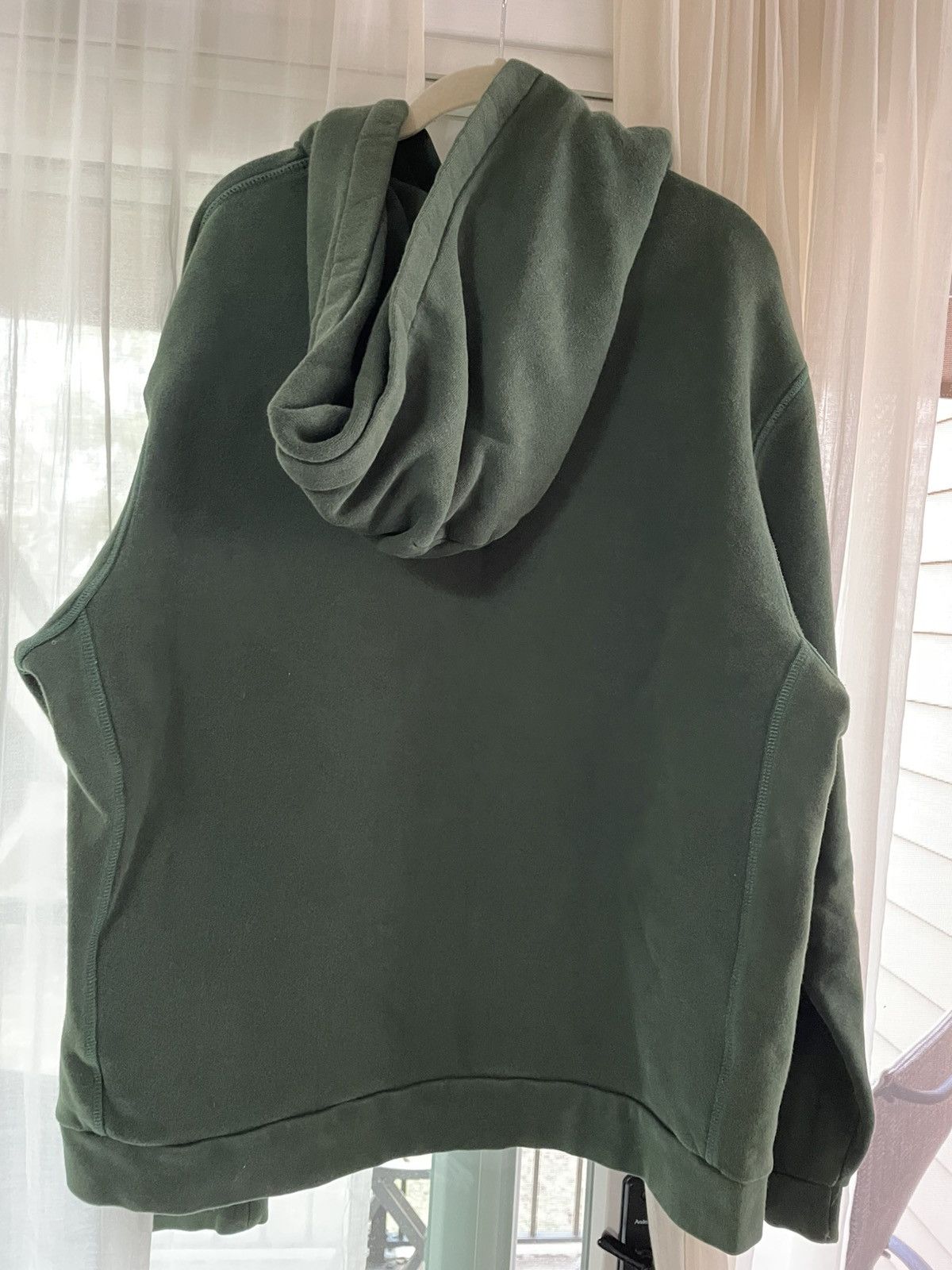 Eric Emanuel Eric Emanuel Dark Green Hoodie Size US S / EU 44-46 / 1 - 3 Thumbnail