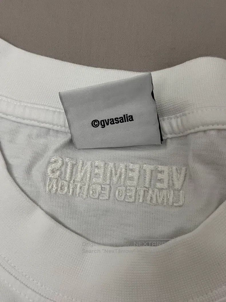 Vetements Vetements Short sleeves Size US S / EU 44-46 / 1 - 3 Thumbnail