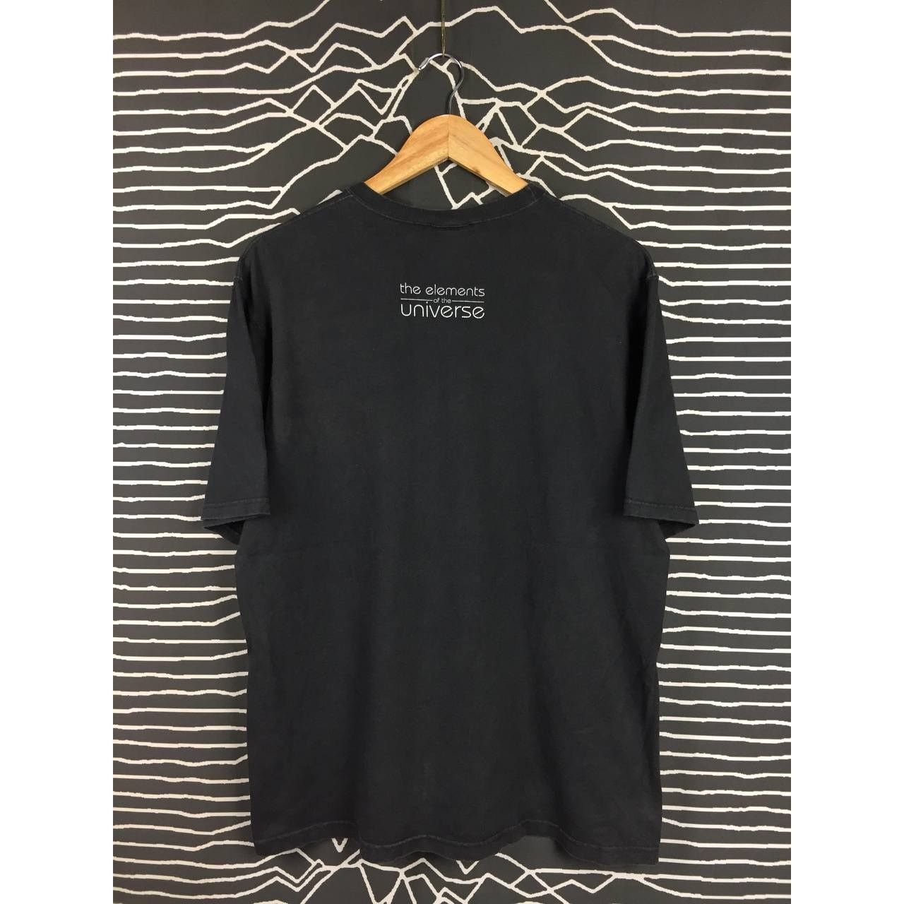 Band Tees × Hanes × Vintage Vtg Earth, Wind & Fire 1971 Blues Rock Band Tee Size US L / EU 52-54 / 3 - 5 Thumbnail