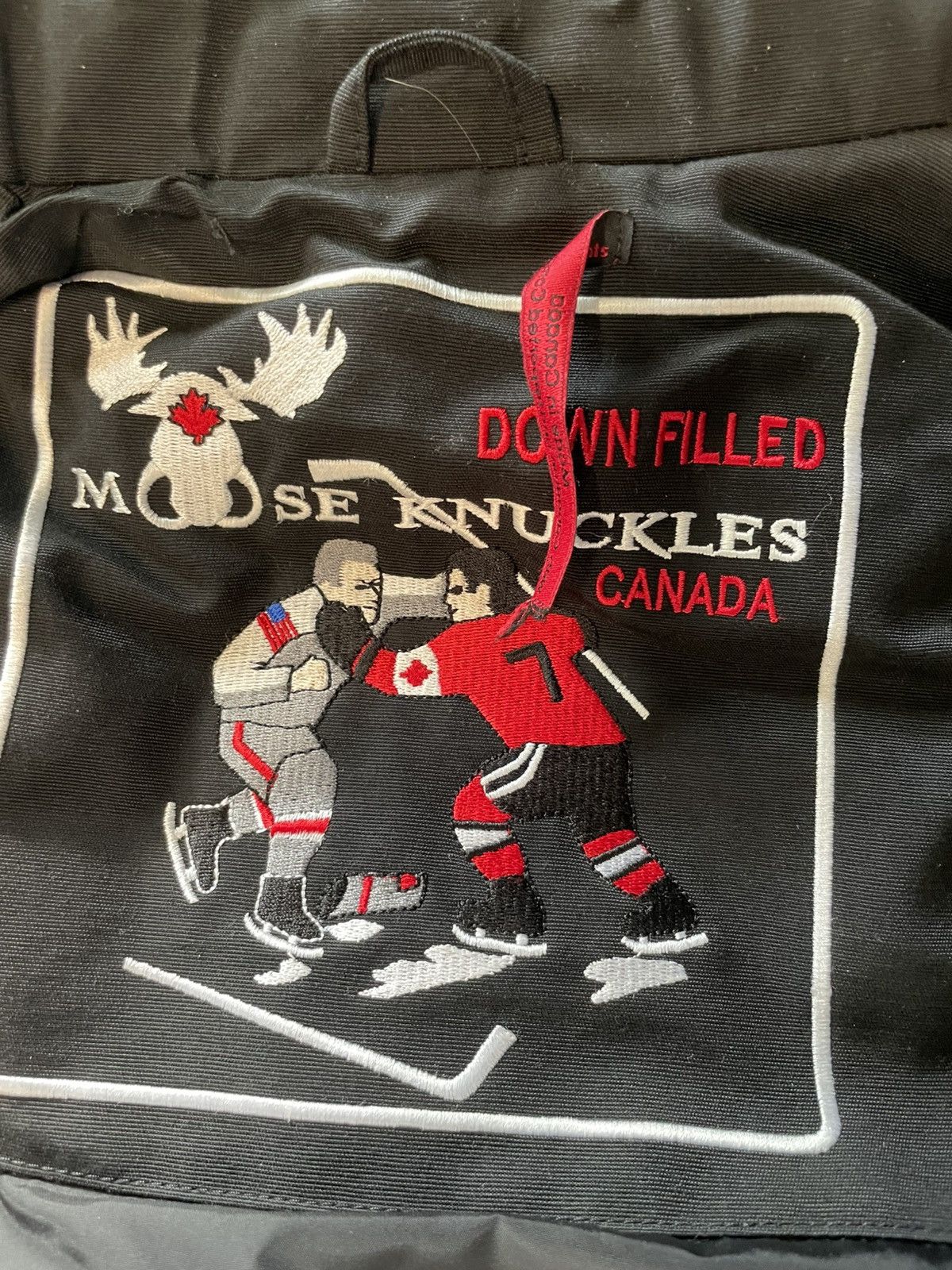 Moose Knuckles MOOSE KNUCKLES ORIGINAL 3Q NEOSHEAR JACKET Size US L / EU 52-54 / 3 - 6 Thumbnail