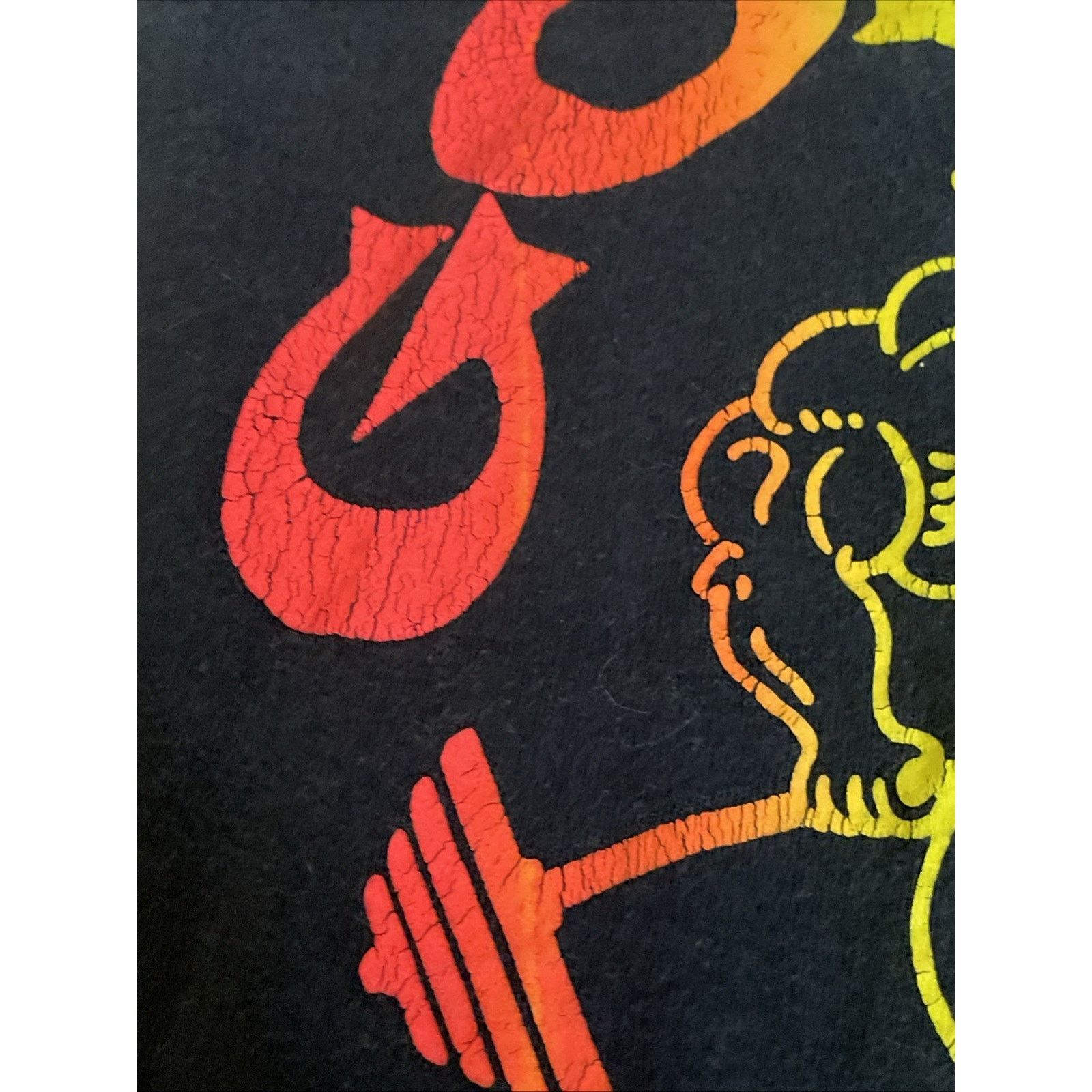 Other Single stitched Vtg 80’s Golds Gym Muscle Tank Top S Blk Sun Size US S / EU 44-46 / 1 - 4 Thumbnail