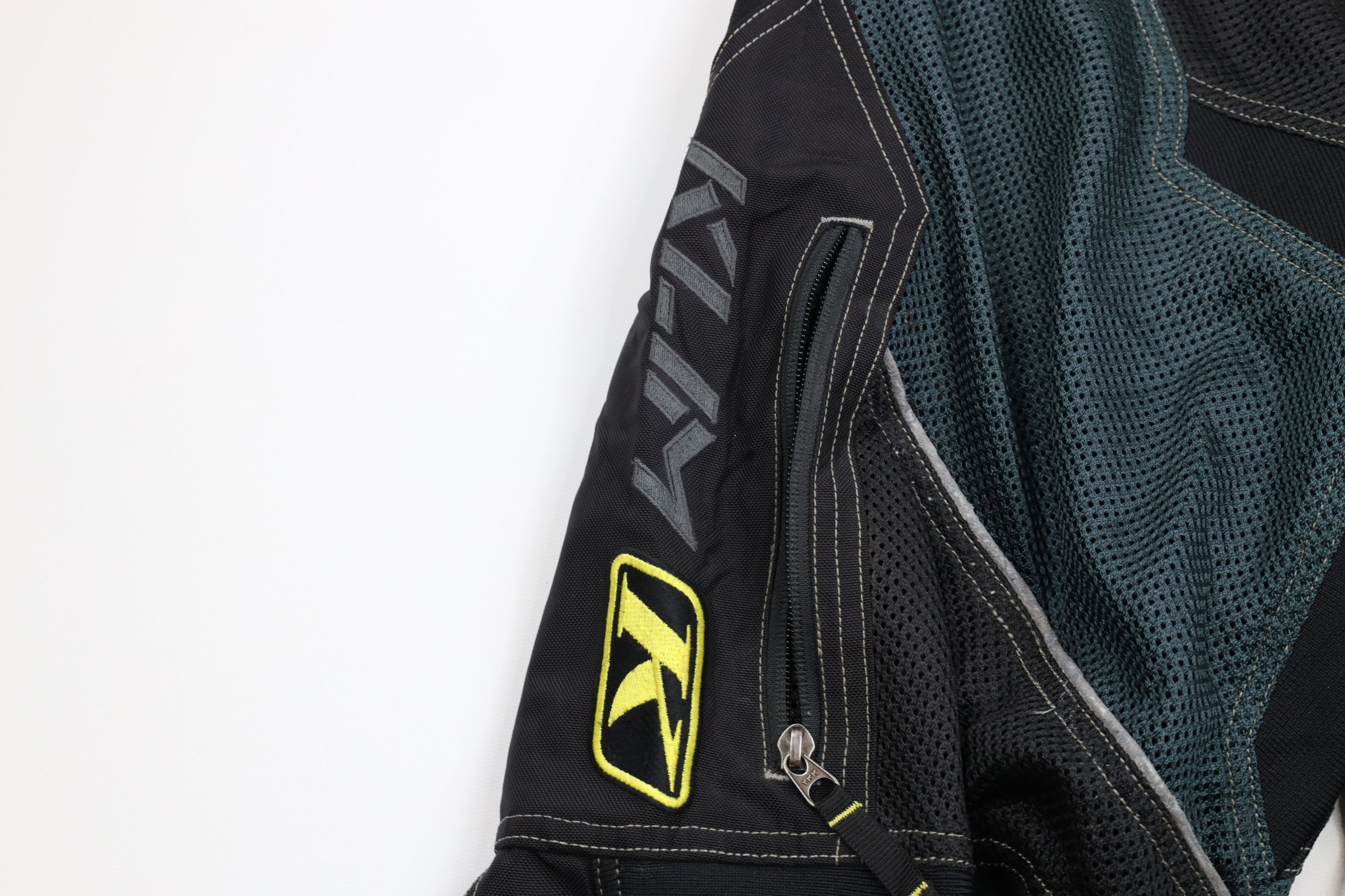 Vintage Klim Racing Off Road Motocross Racing Pants Padded Black Size US 32 / EU 48 - 7 Thumbnail