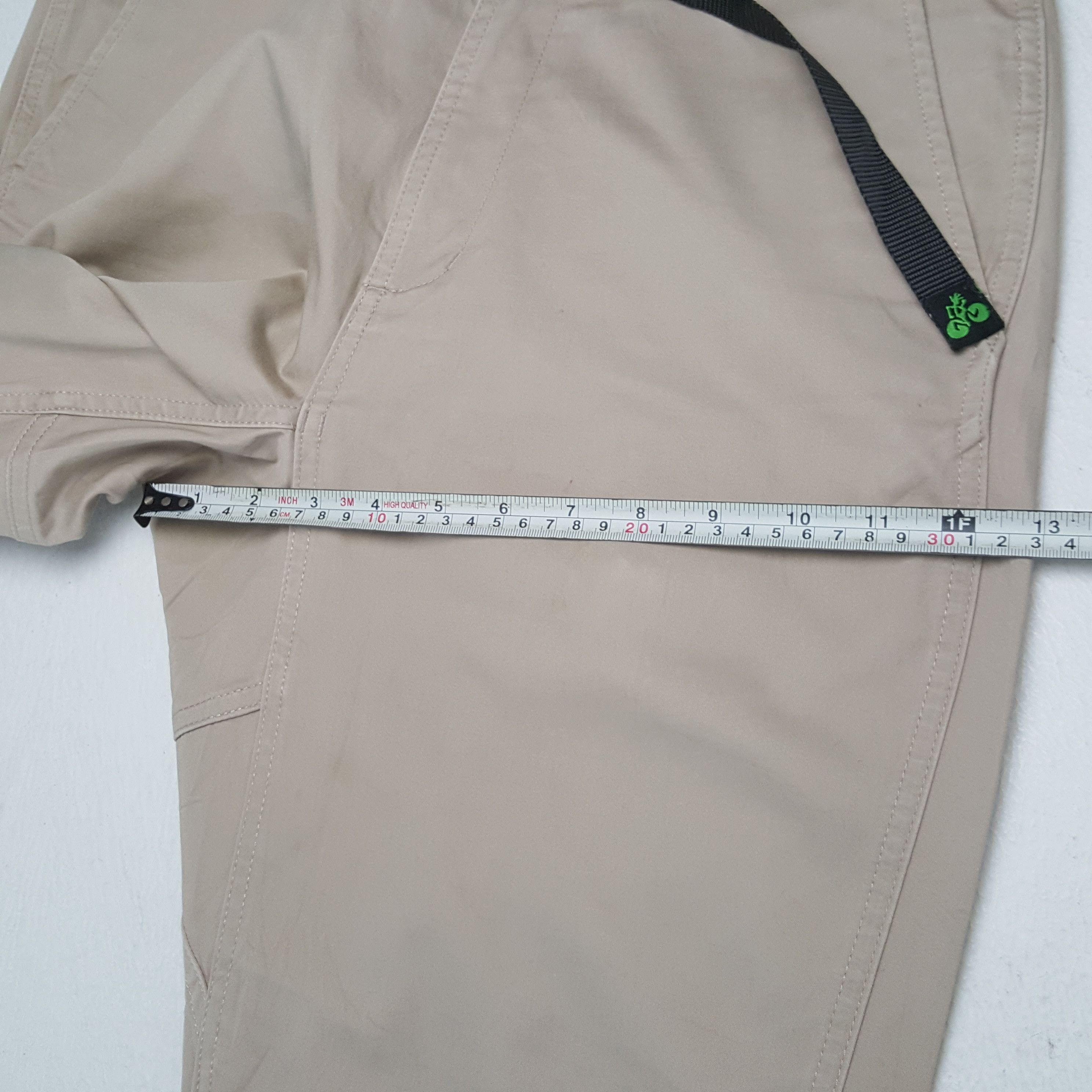 Gramicci × Vintage GRAMICI CHARI & CO Outdoor Style Pant Size US 30 / EU 46 - 9 Thumbnail