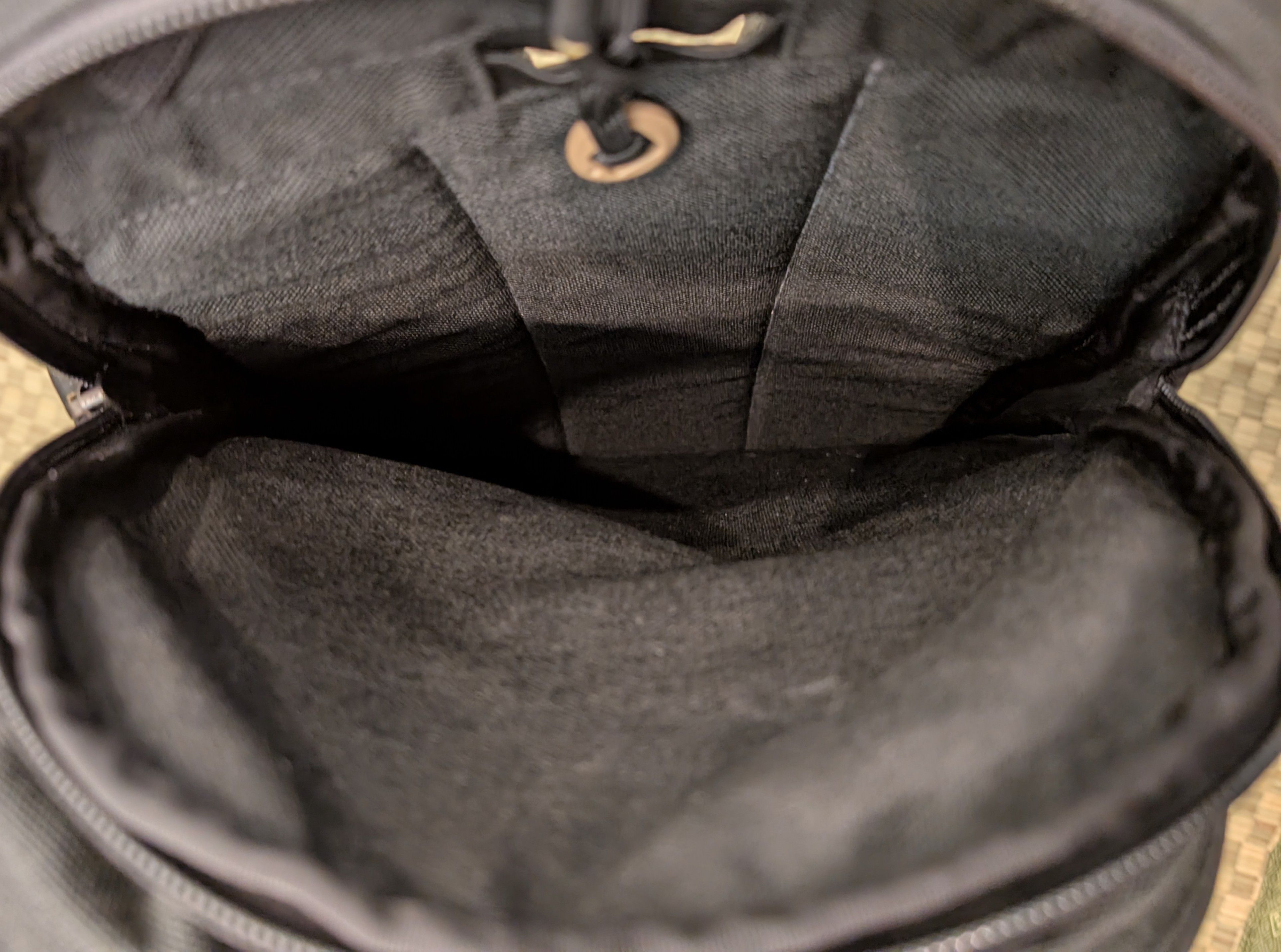 GORUCK EXTREMELY RARE GoRuck R+D Bullet Ruck 15L v1.1 Two Pocket Size ONE SIZE - 6 Thumbnail