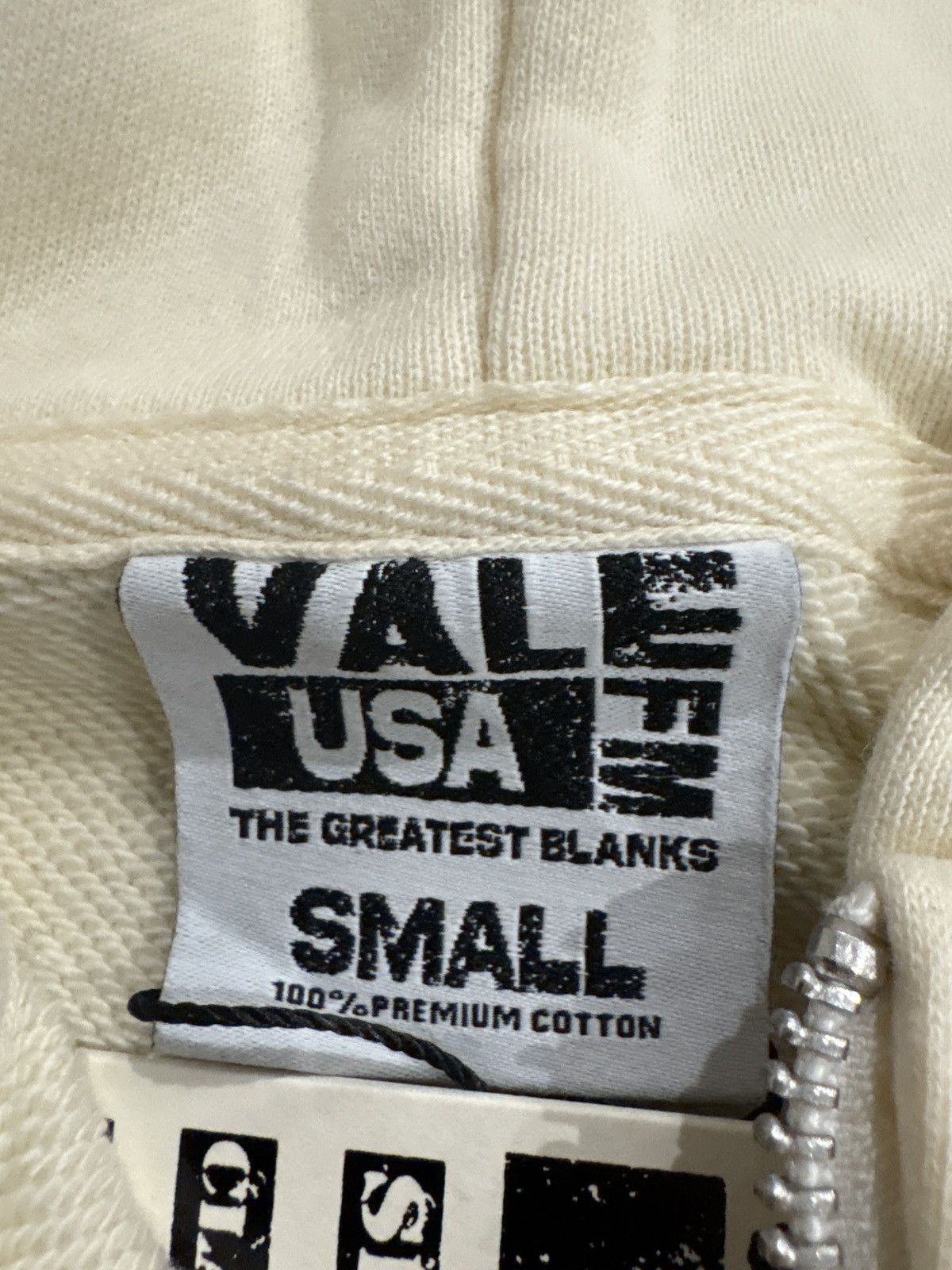 Vale Vale “Guardian” Zip Up Size S Size US S / EU 44-46 / 1 - 5 Thumbnail
