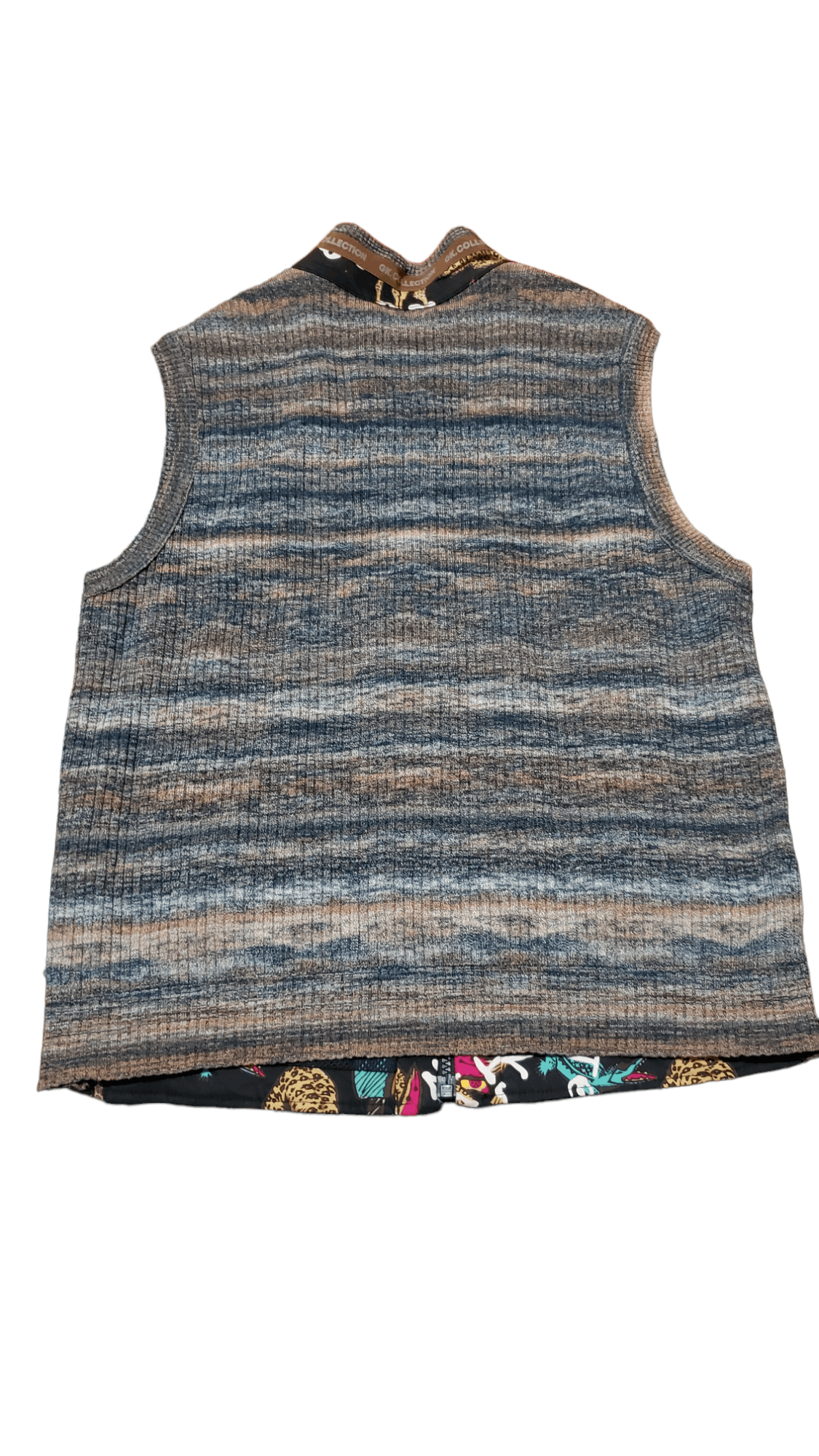 Beauty Beast × Japanese Brand × Vintage Vintage Vest Safari Size US S / EU 44-46 / 1 - 4 Thumbnail