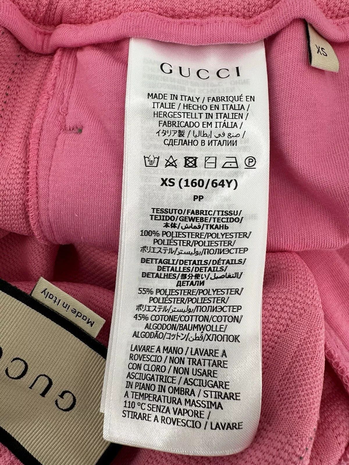 Gucci new Gucci Women's Shorts Size-XS Size 26" / US 2 / IT 38 - 12 Thumbnail