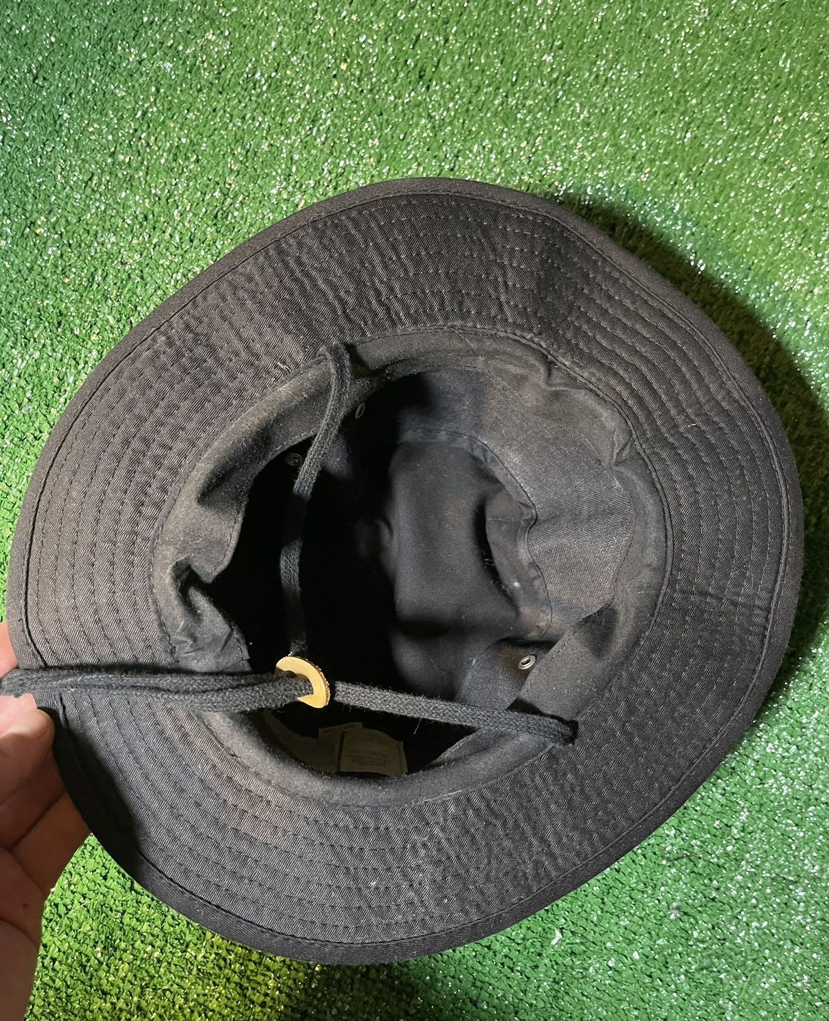 Vintage Military Buckethat Size ONE SIZE - 4 Thumbnail