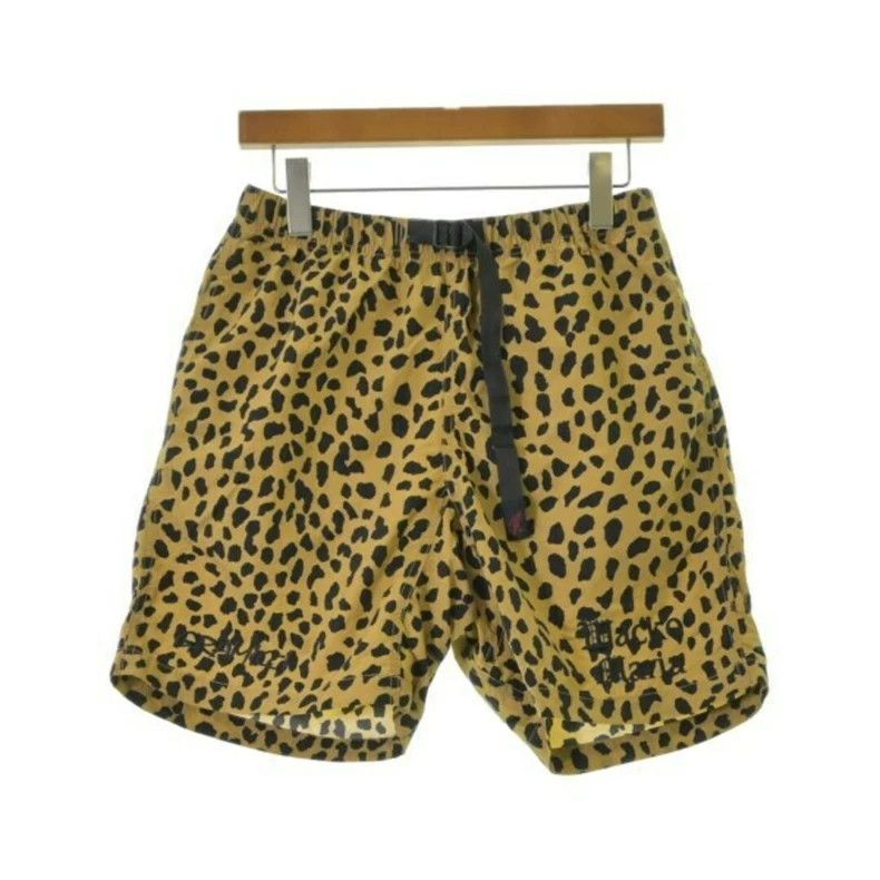 Wacko Maria wacko maria Leopard print shorts 2503-Nextarrow Size US 28 / EU 44 - 4 Thumbnail