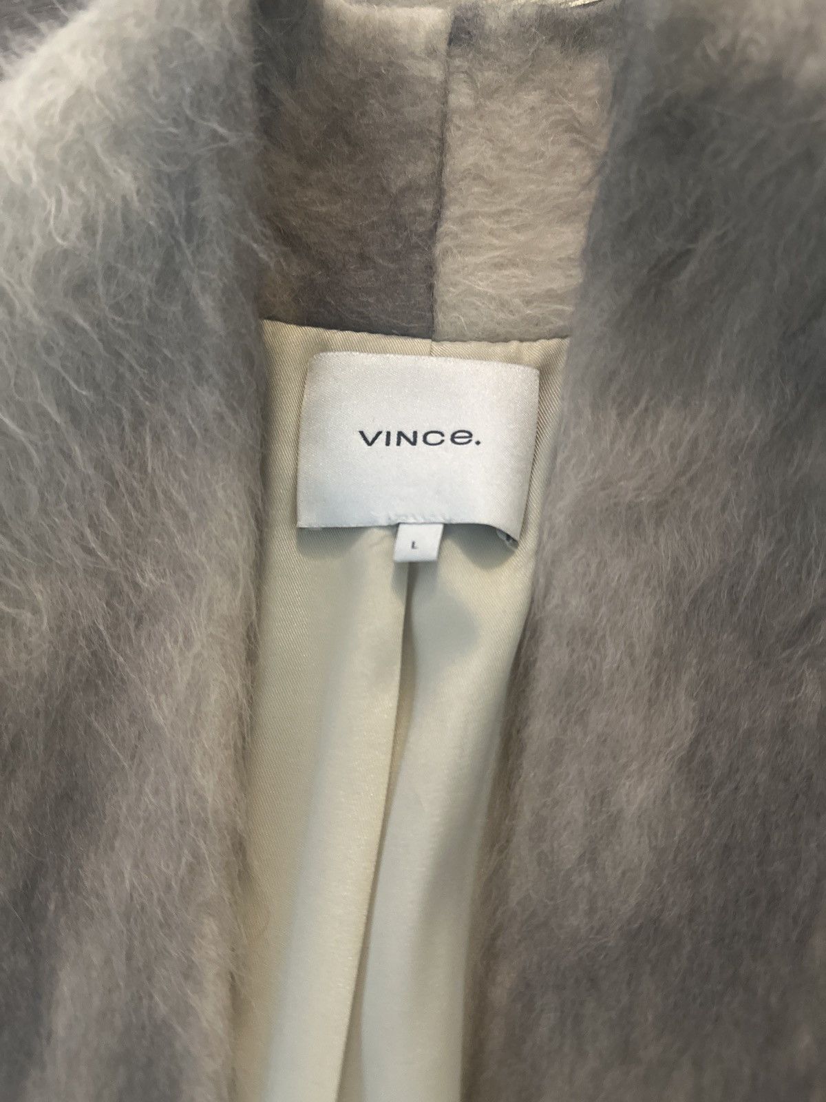 Vince Vince Blazer Coat Size L / US 10 / IT 46 - 2 Thumbnail