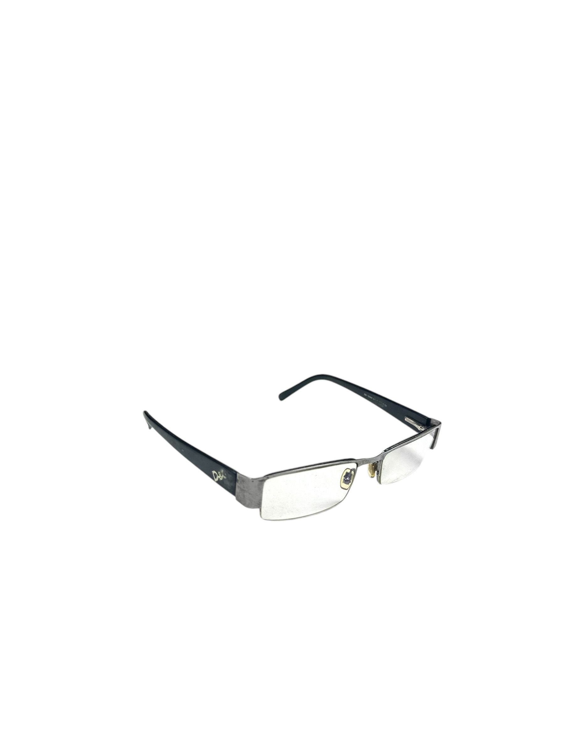 Dolce & Gabbana D&G Slim Glasses Size ONE SIZE - 3 Thumbnail