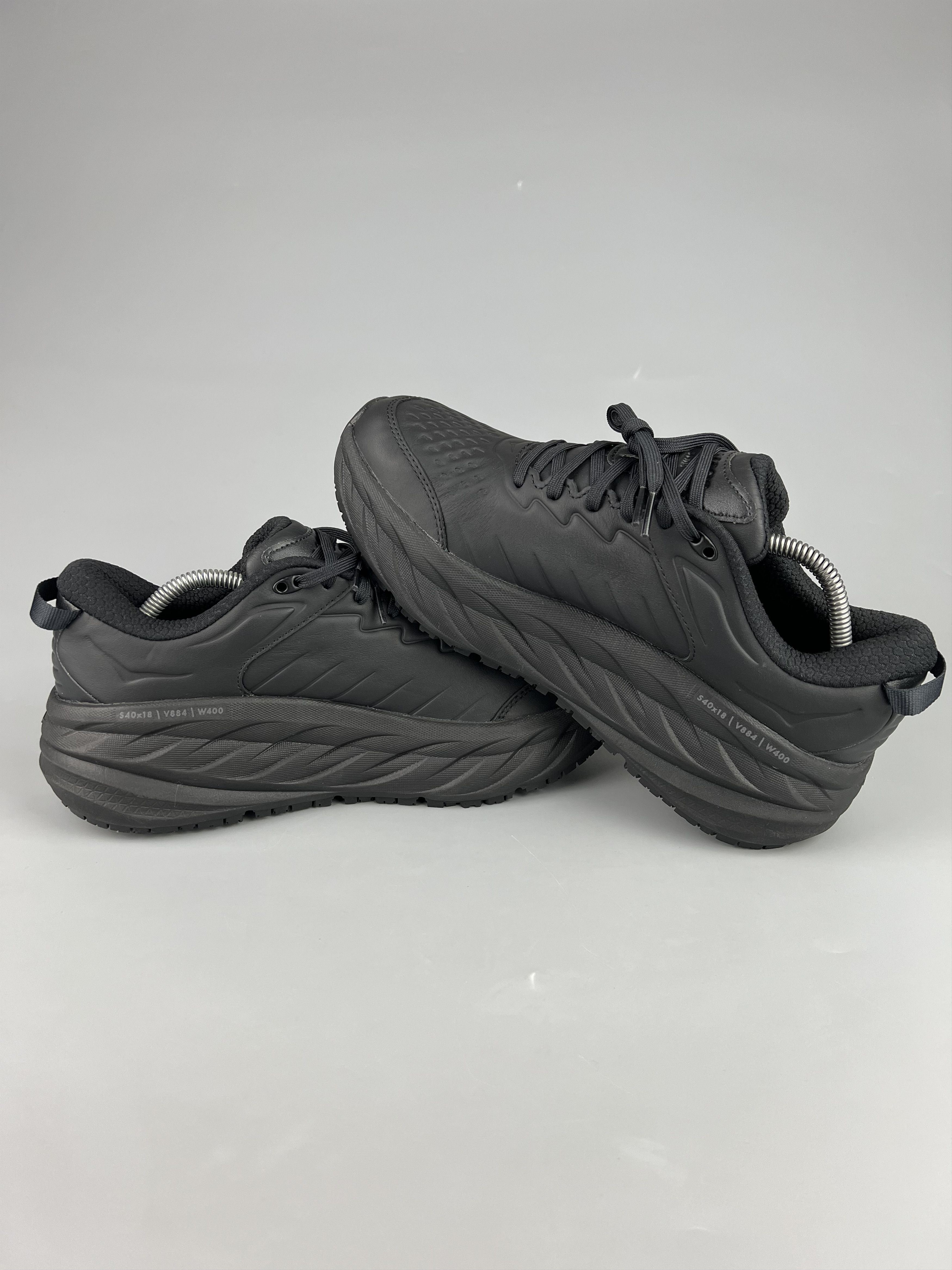Hoka Hoka One One Bondi SR Running Shoes Slip Resistant Size US 9 / EU 42 - 5 Thumbnail