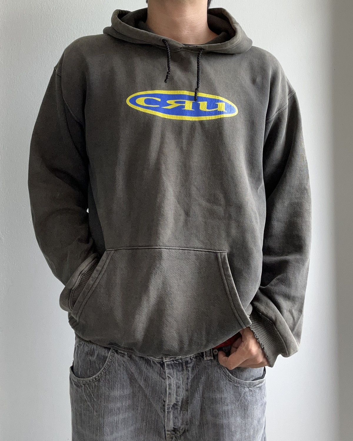 Other Vintage sunfaded hoodie CRU Surfboards ☕️ Size US M / EU 48-50 / 2 - 3 Thumbnail