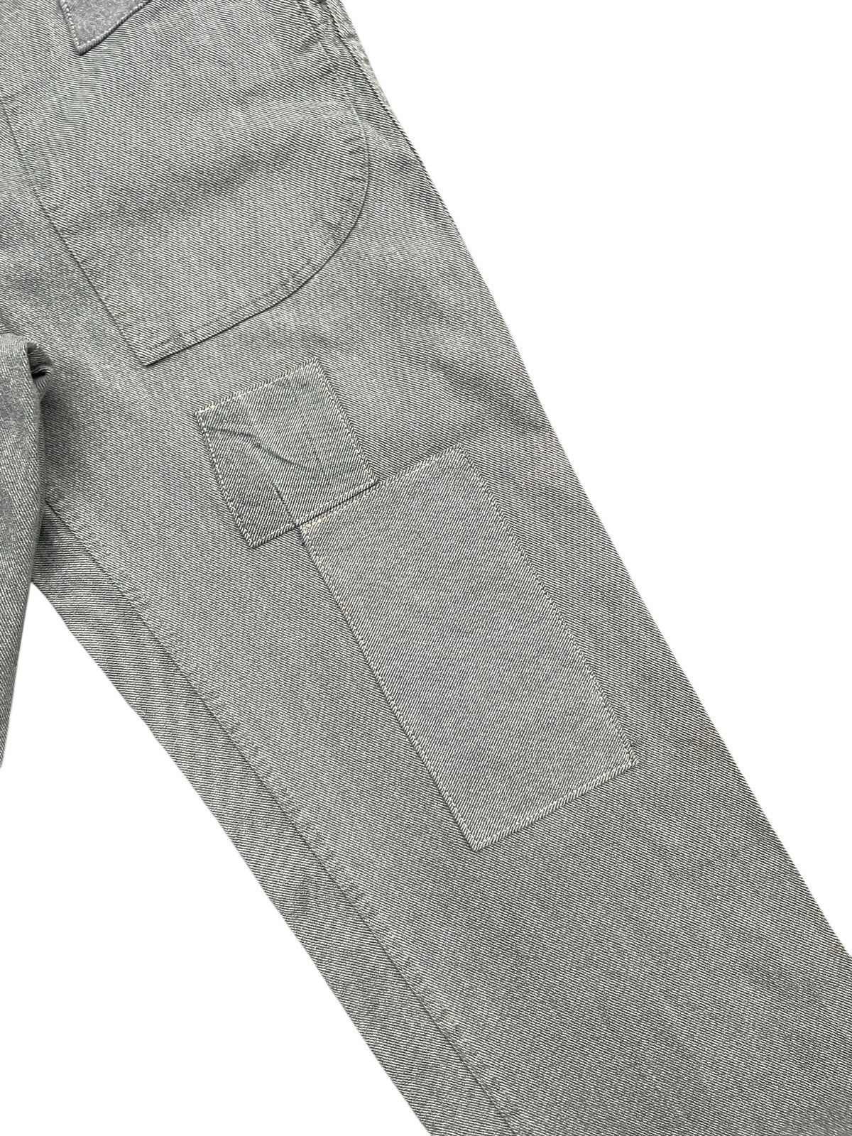 Vintage Vintage FAG Swiss Army Trouser Size US 34 / EU 50 - 4 Thumbnail