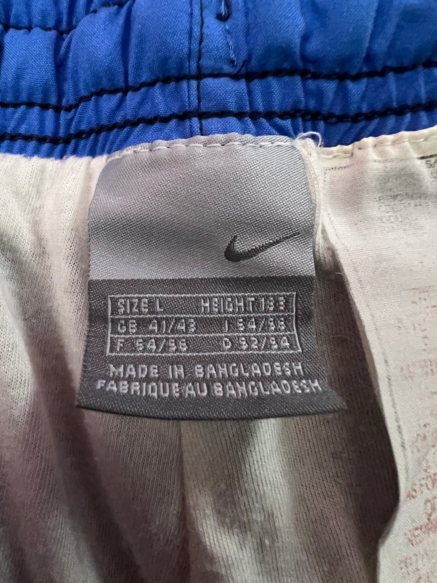Nike Y2K Nike Vintage Men's Track Pants - L Size US 32 / EU 48 - 5 Thumbnail